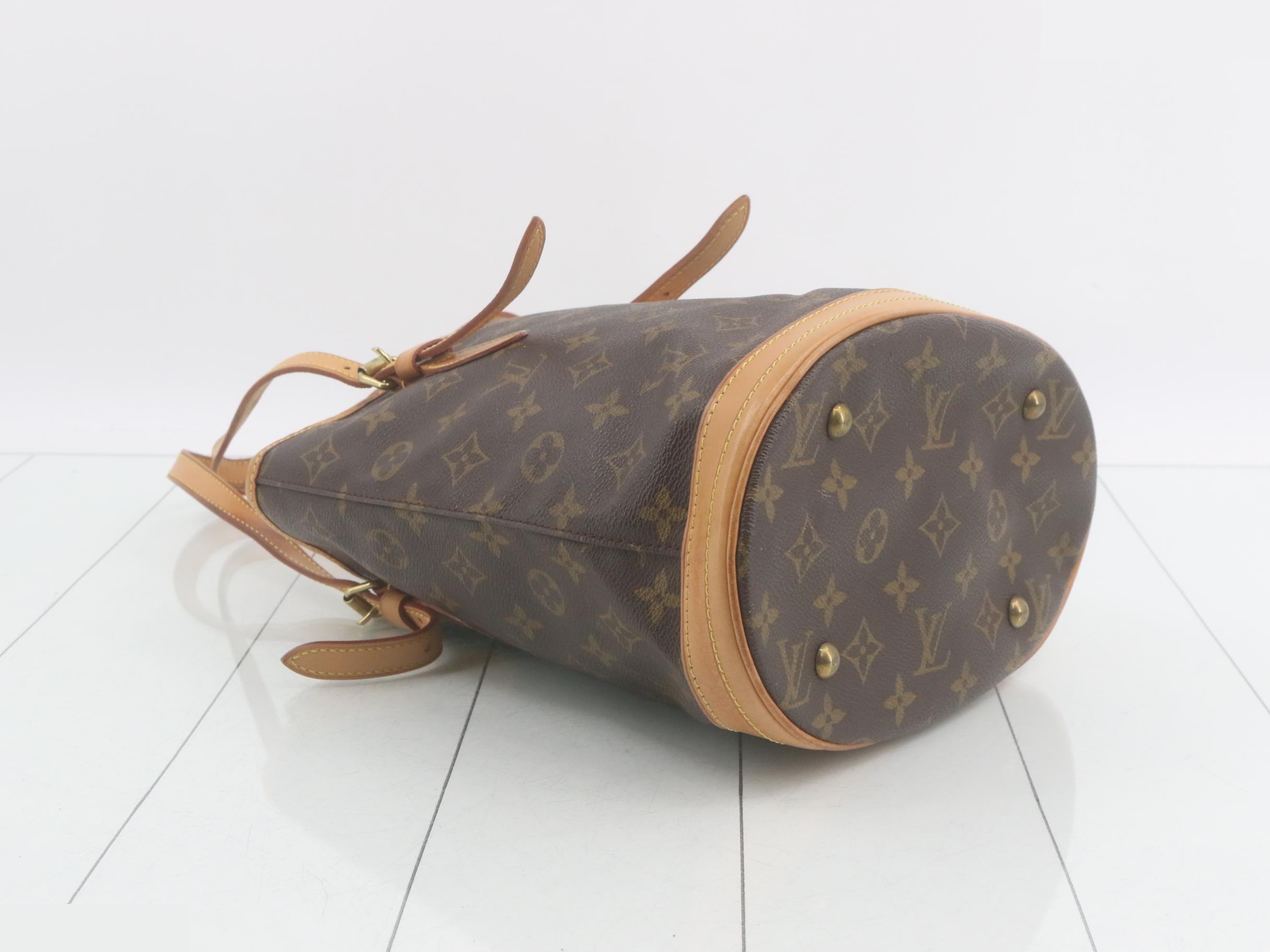 Bucket PM Monogram M42238 — view 5