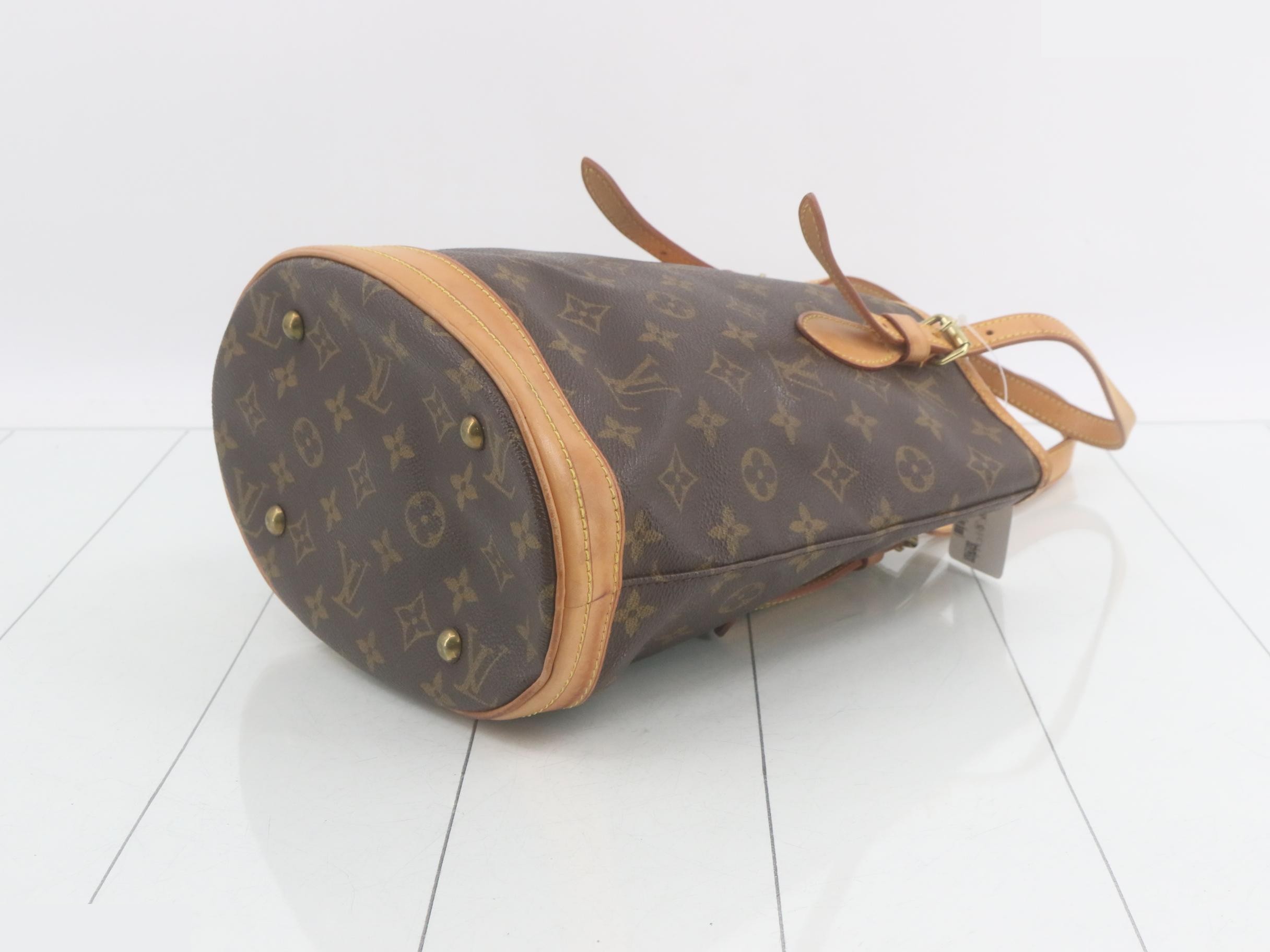 Bucket PM Monogram M42238 — view 6