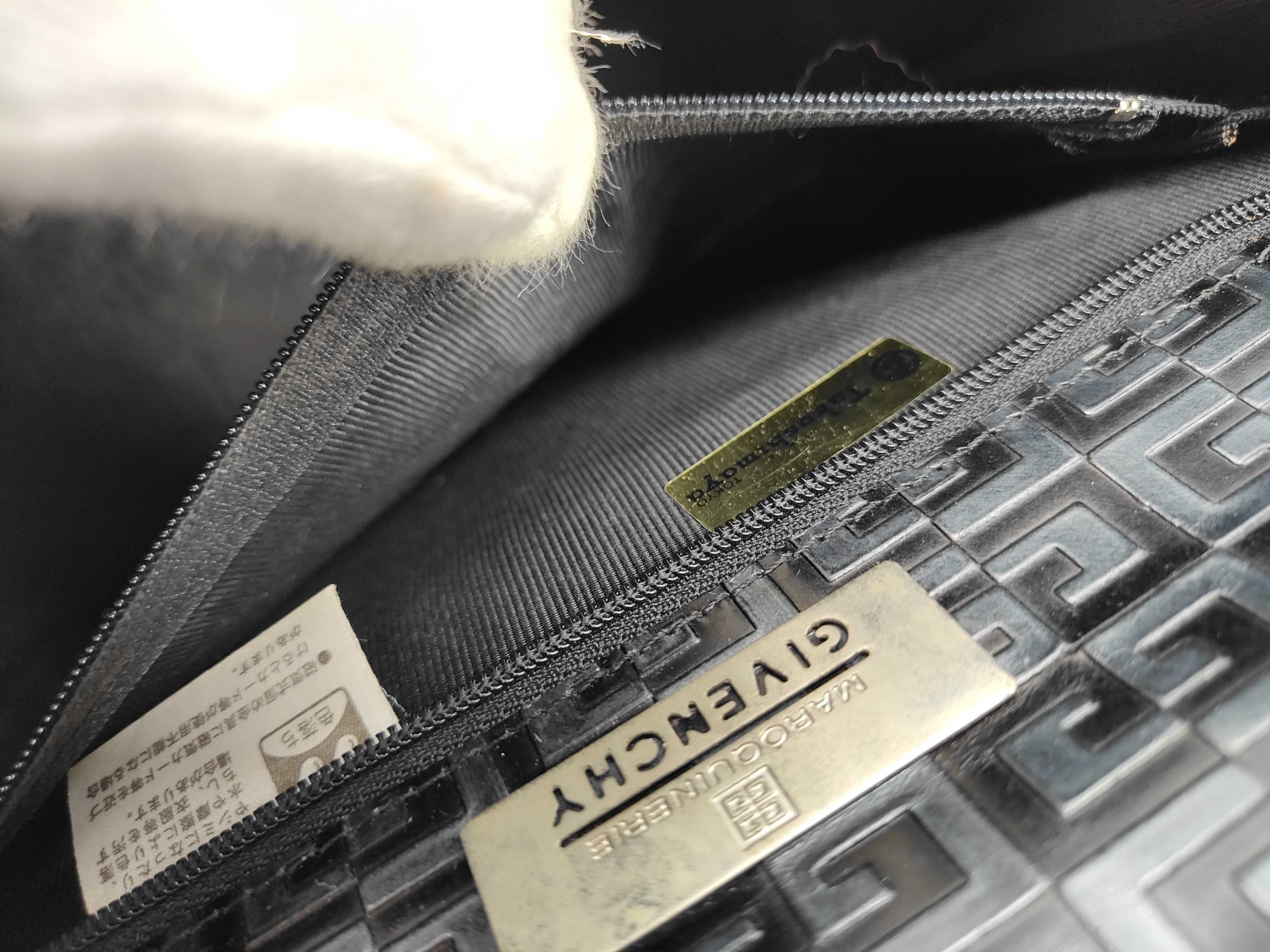 2-way bag / Leather handbag — view 12