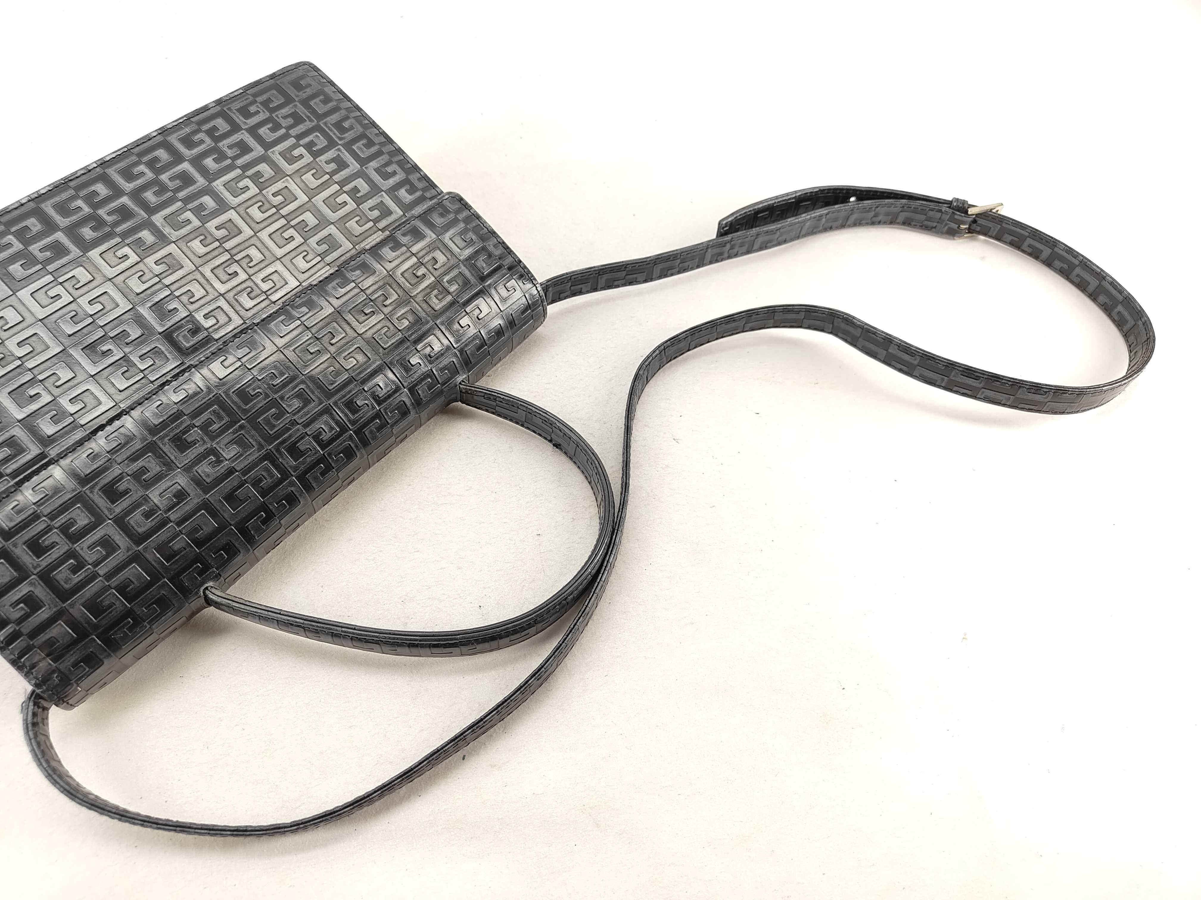 2-way bag / Leather handbag — view 4