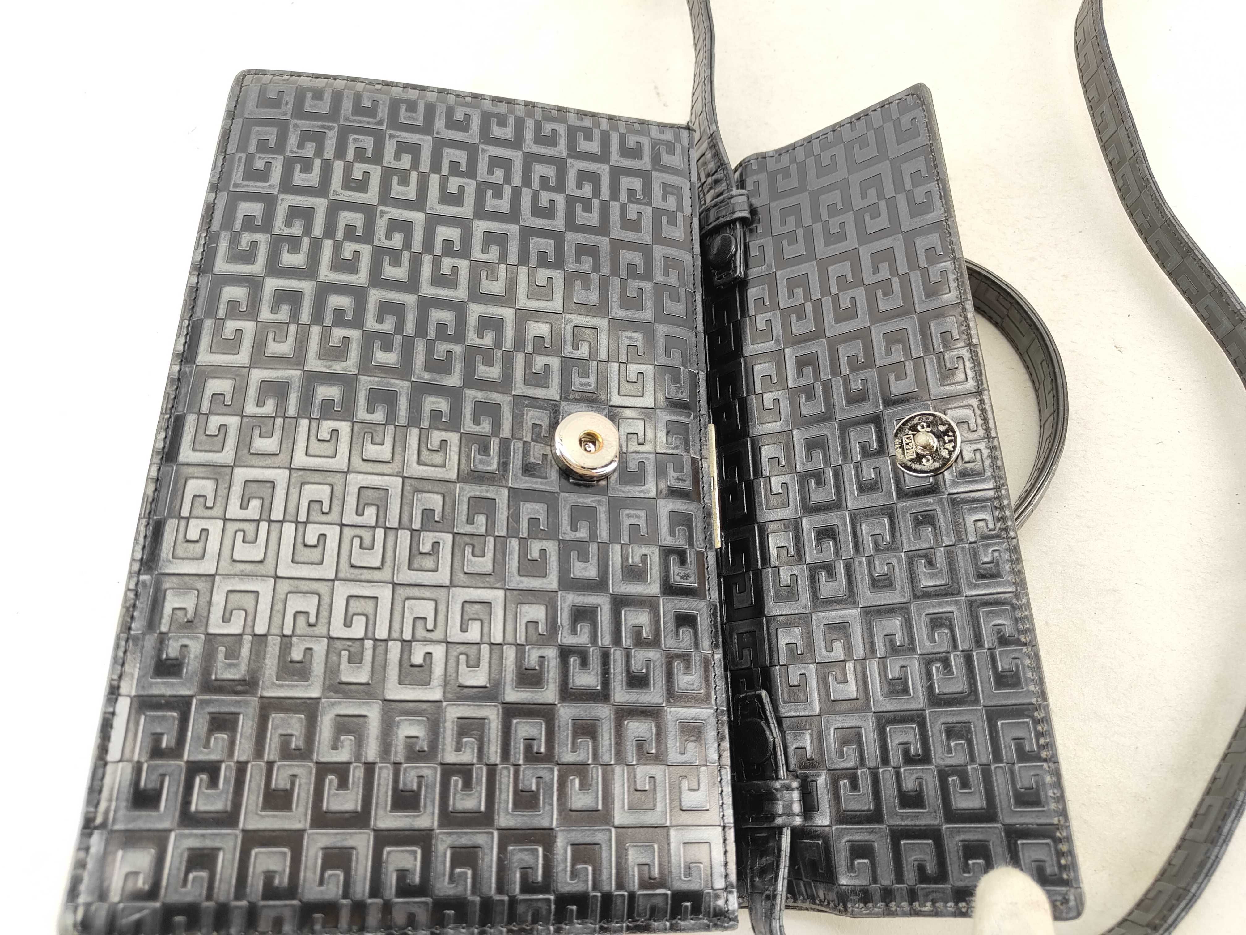 2-way bag / Leather handbag — view 10