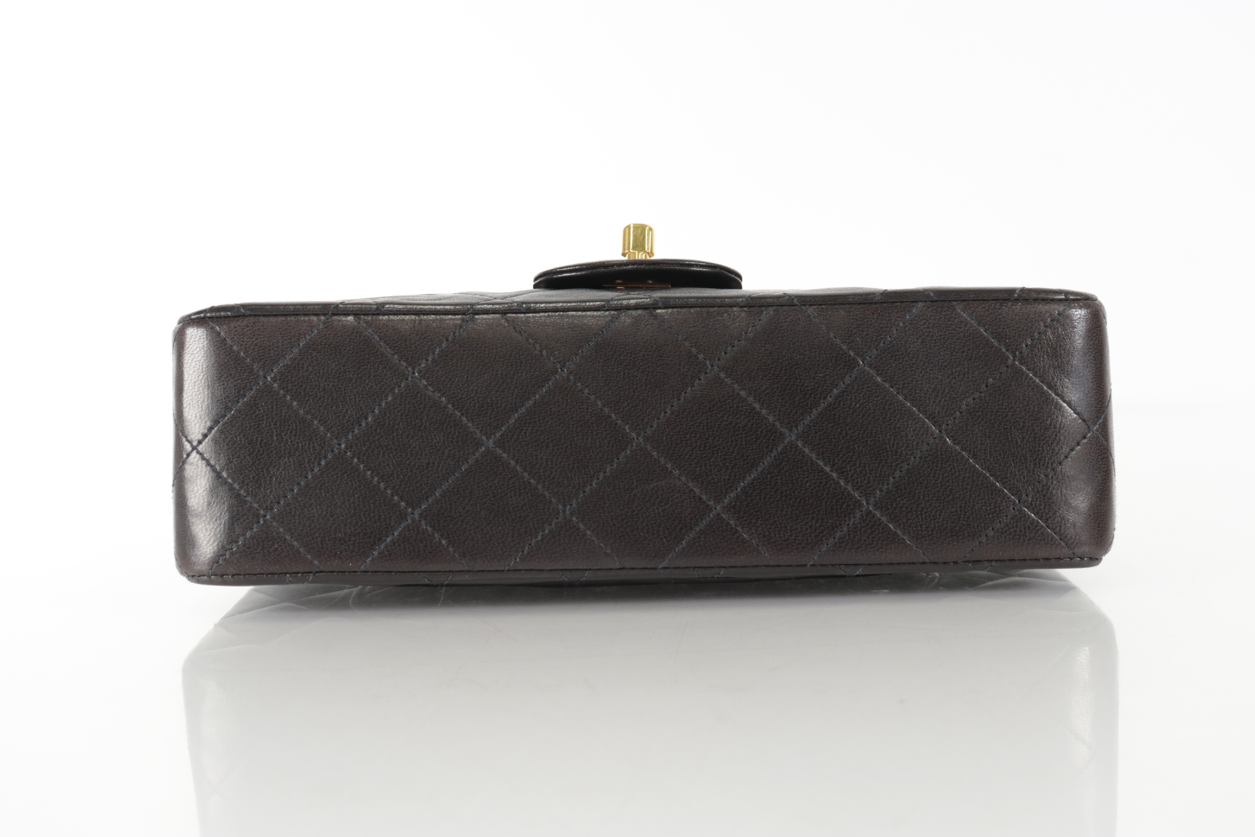 W-flap 23 Lambskin Shoulder Bag (Serial No. 3) — view 7