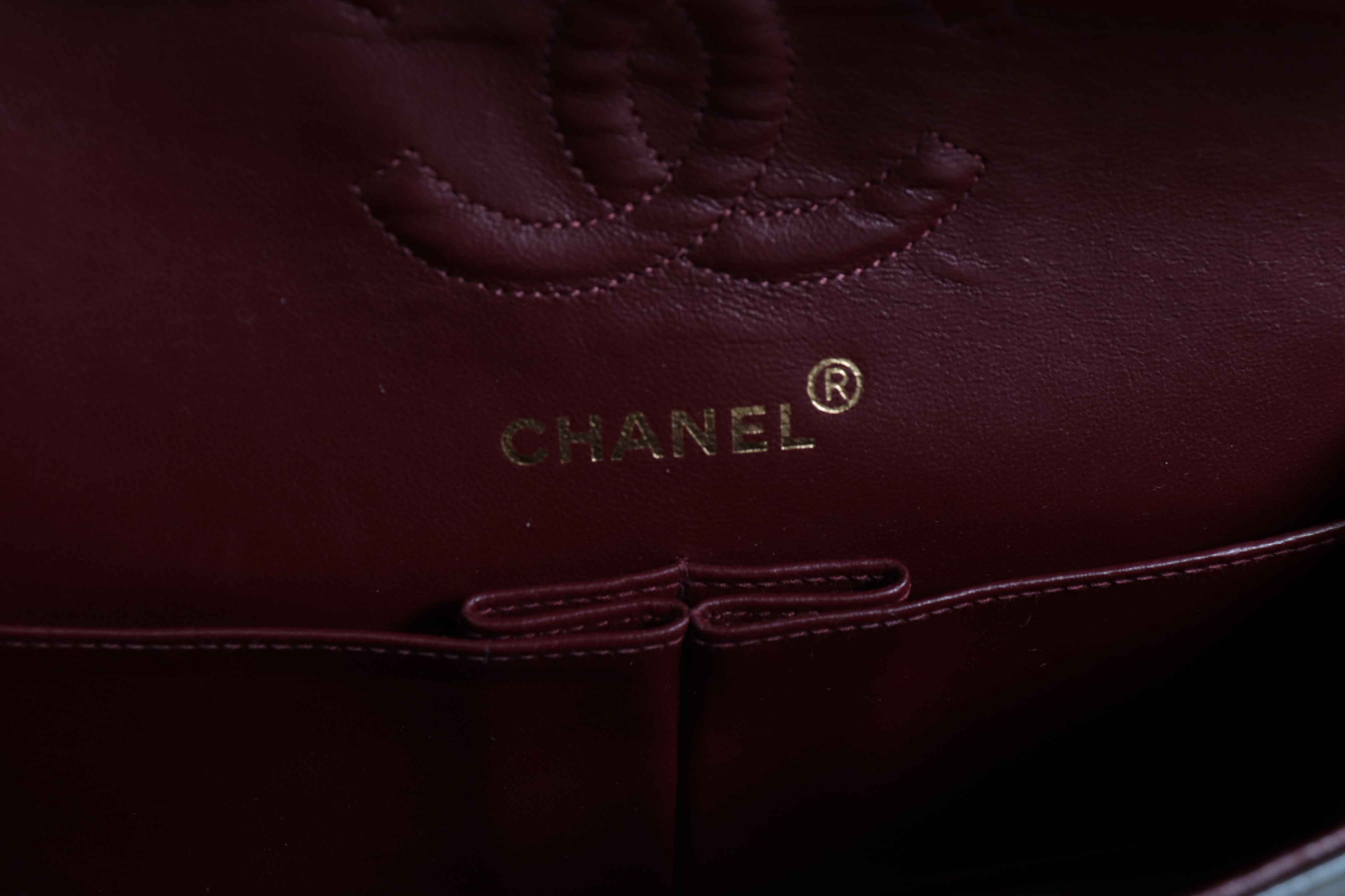 W-flap 23 Lambskin Shoulder Bag (Serial No. 3) — view 8