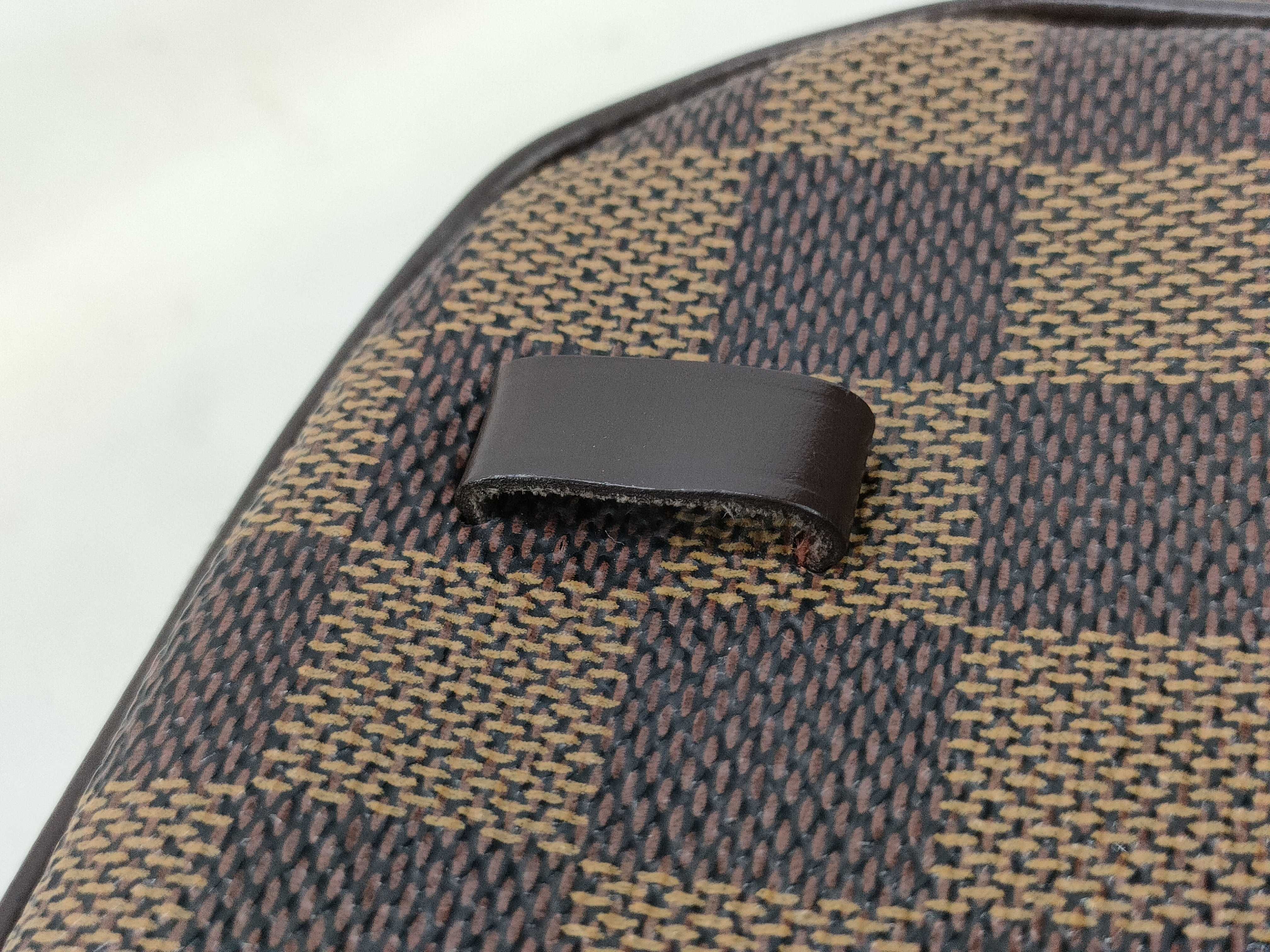 Damier Louis Vuitton Pochette Ipanema Damier Pouch — view 5
