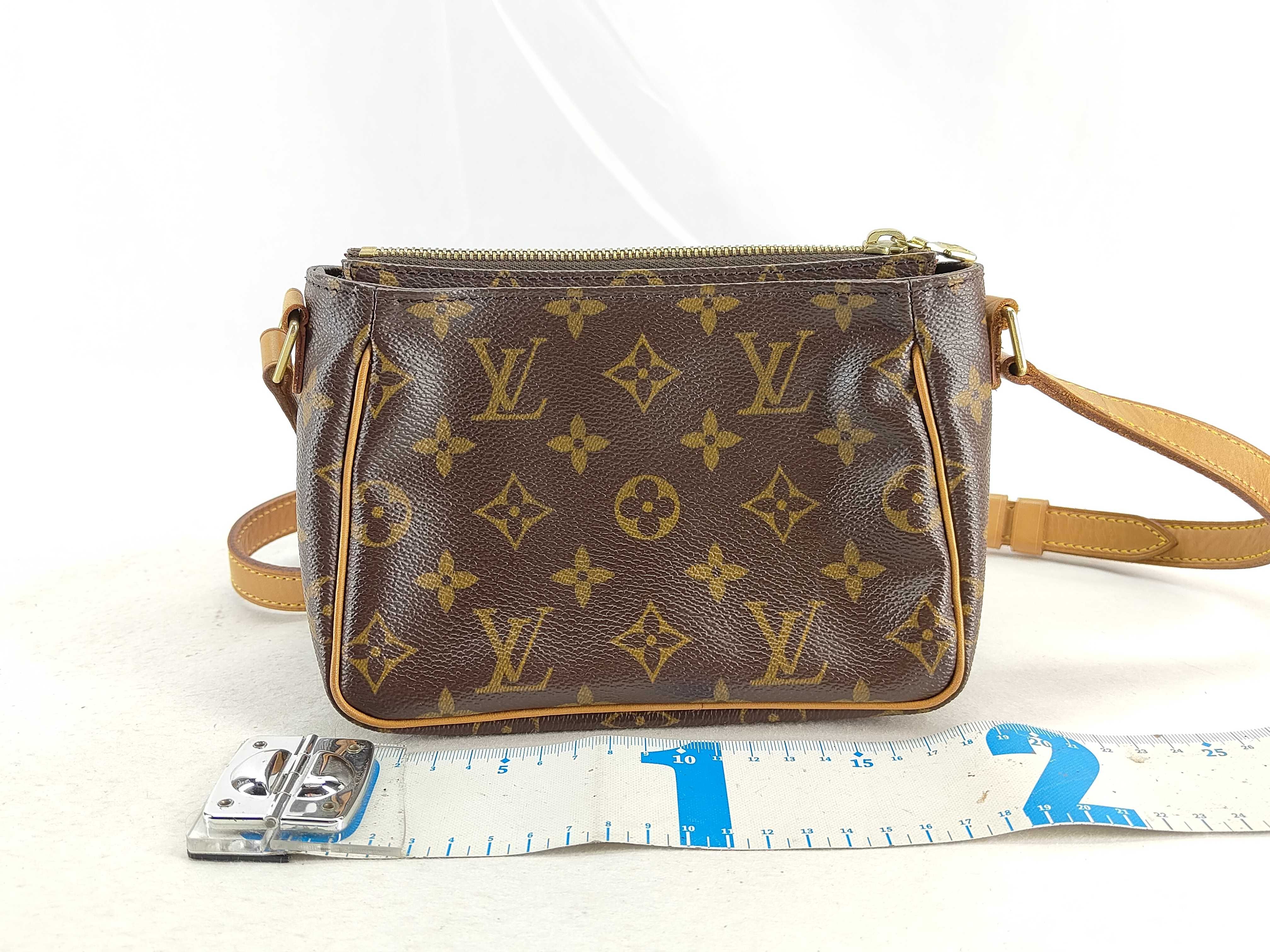 Monogram Vivacite PM Shoulder Bag — view 2