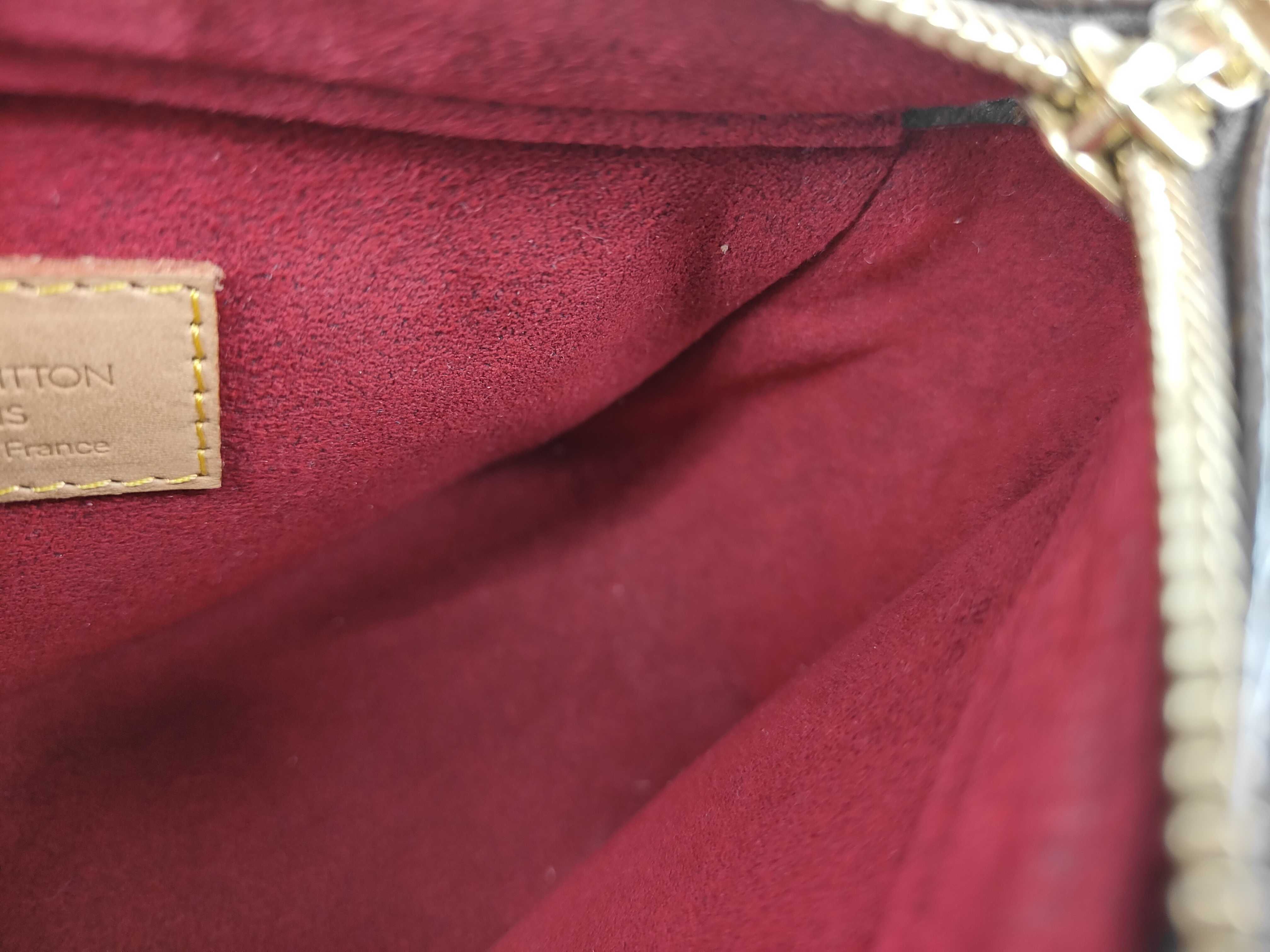 Monogram Vivacite PM Shoulder Bag — view 12