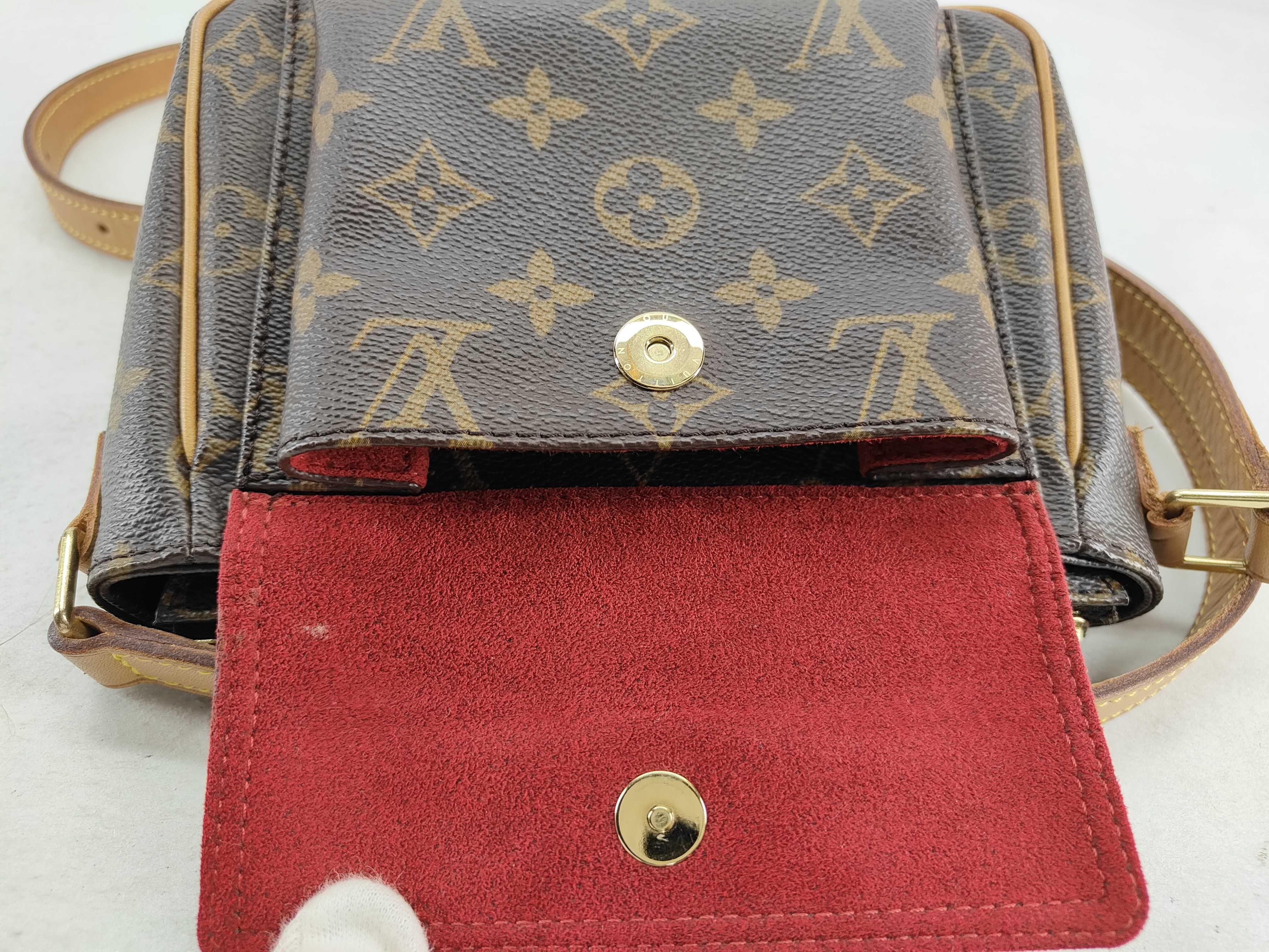 Monogram Vivacite PM Shoulder Bag — view 14