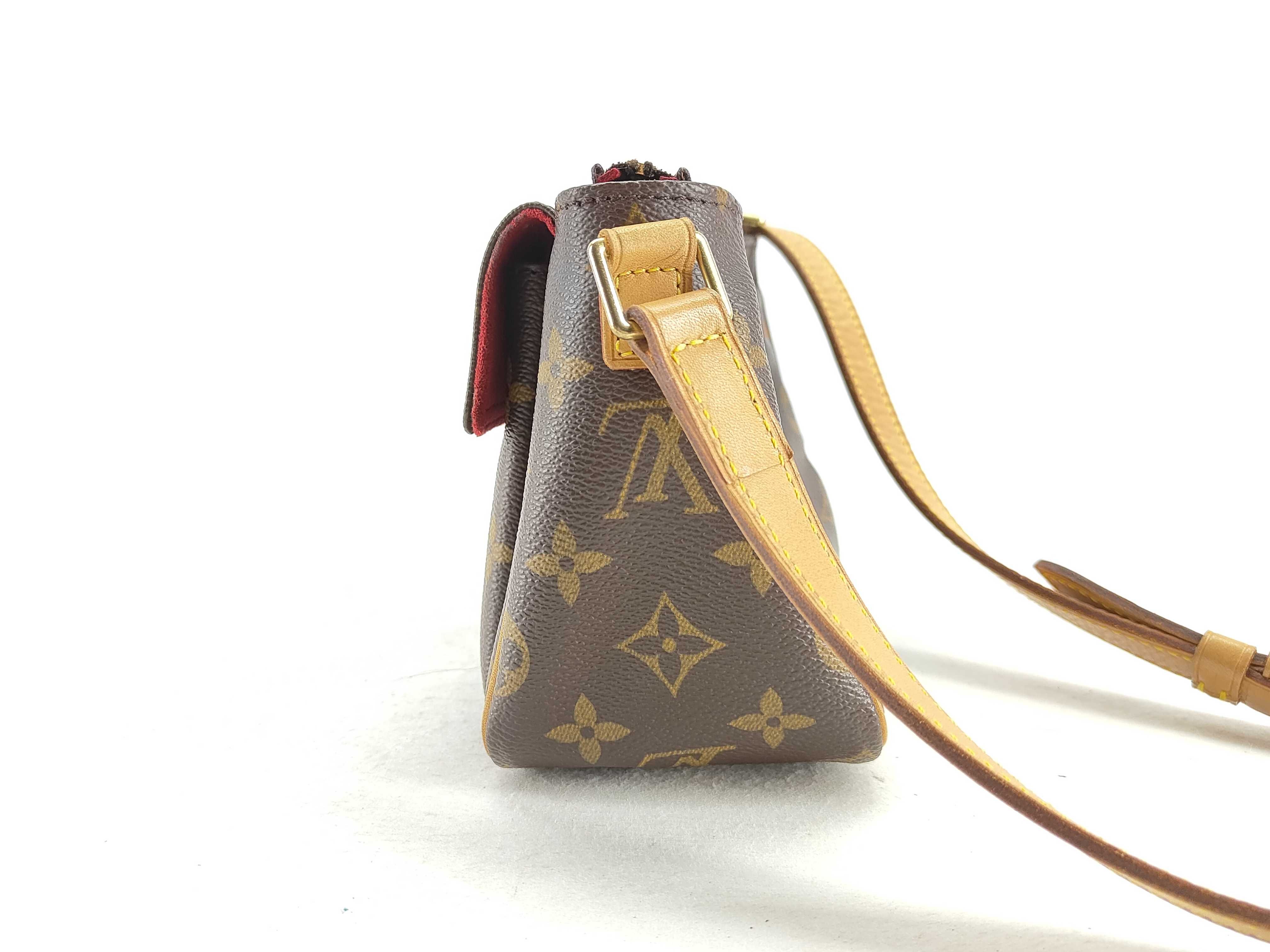 Monogram Vivacite PM Shoulder Bag — view 3