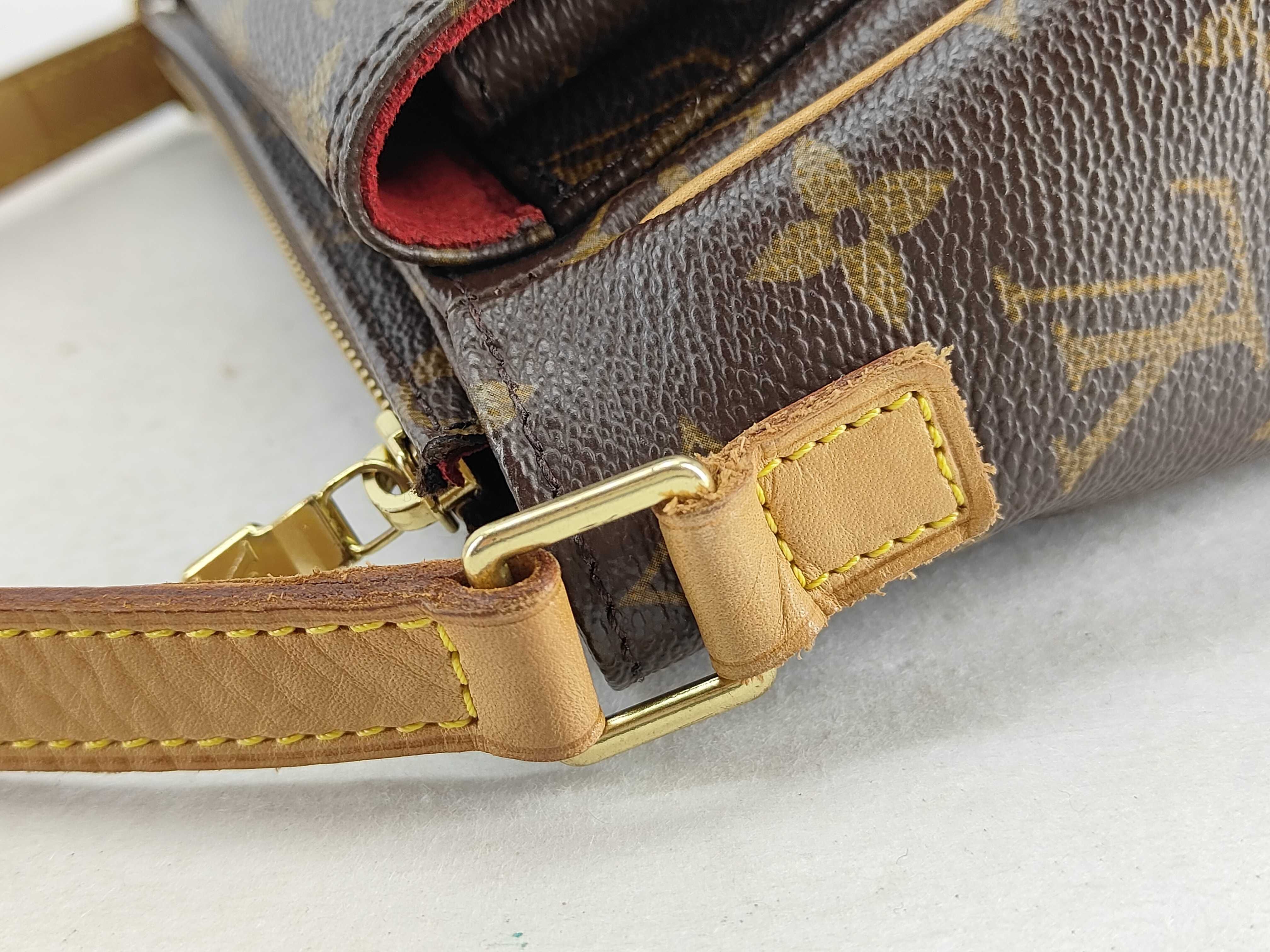 Monogram Vivacite PM Shoulder Bag — view 6