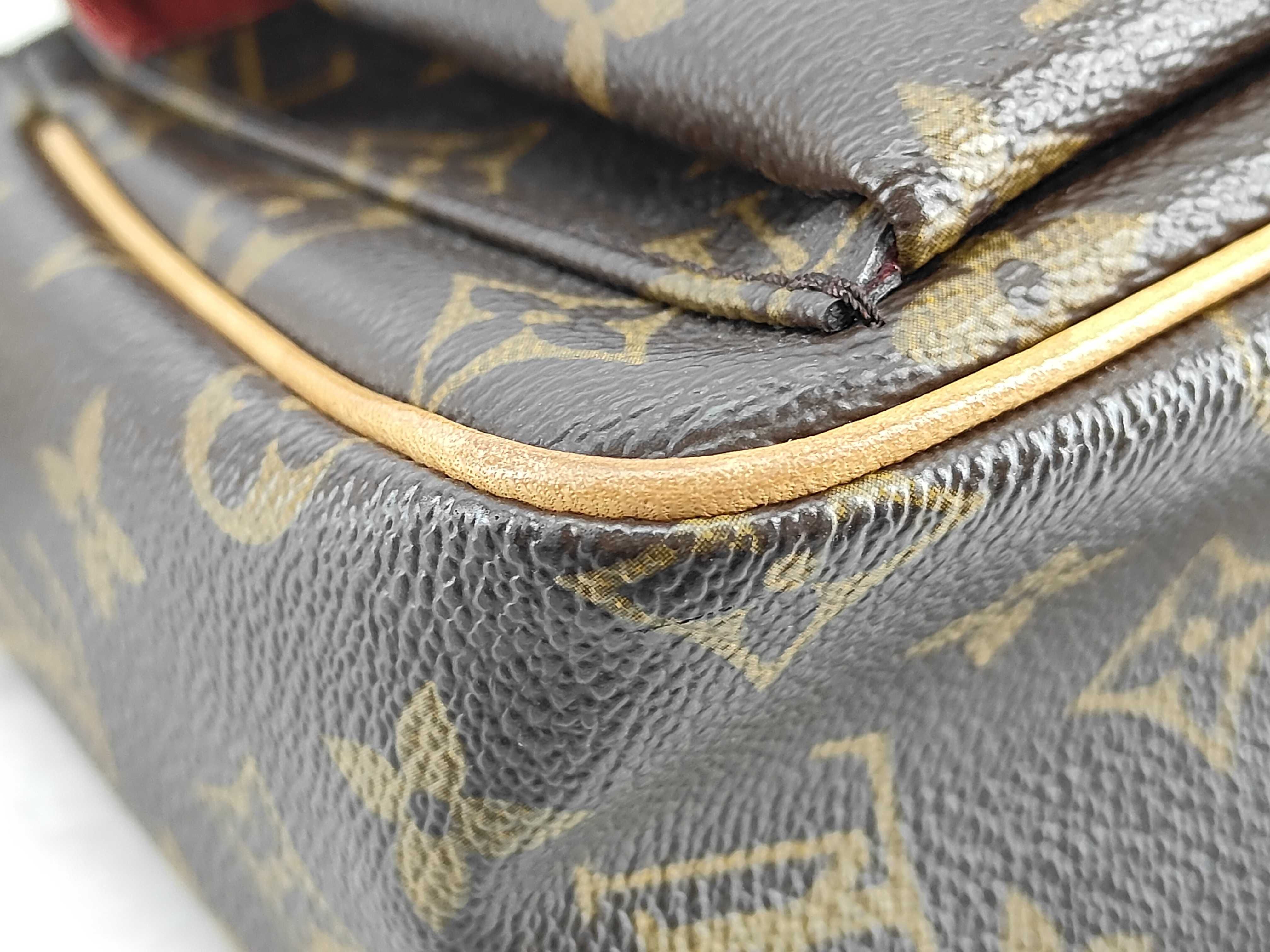 Monogram Vivacite PM Shoulder Bag — view 7