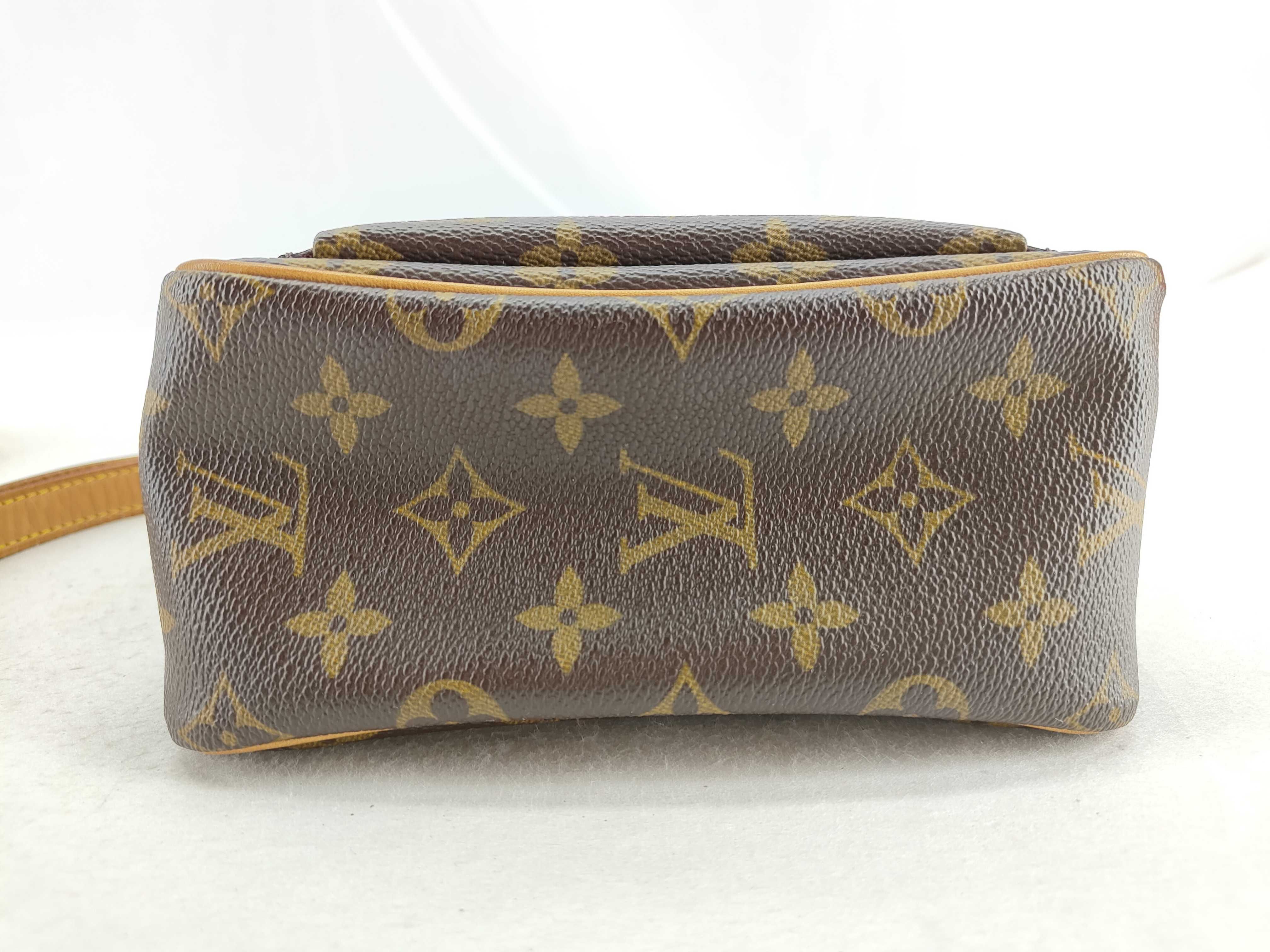 Monogram Vivacite PM Shoulder Bag — view 8