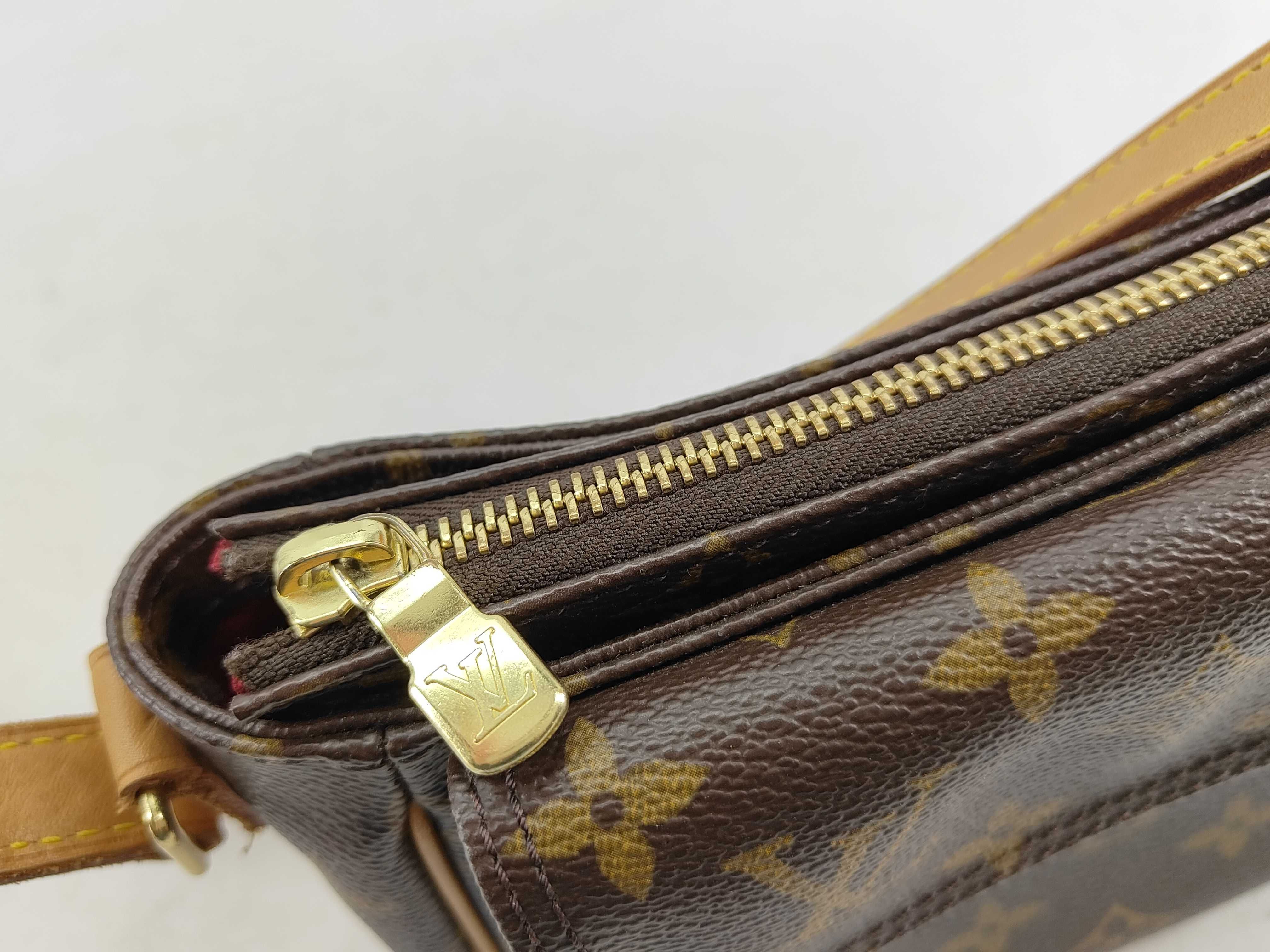 Monogram Vivacite PM Shoulder Bag — view 9