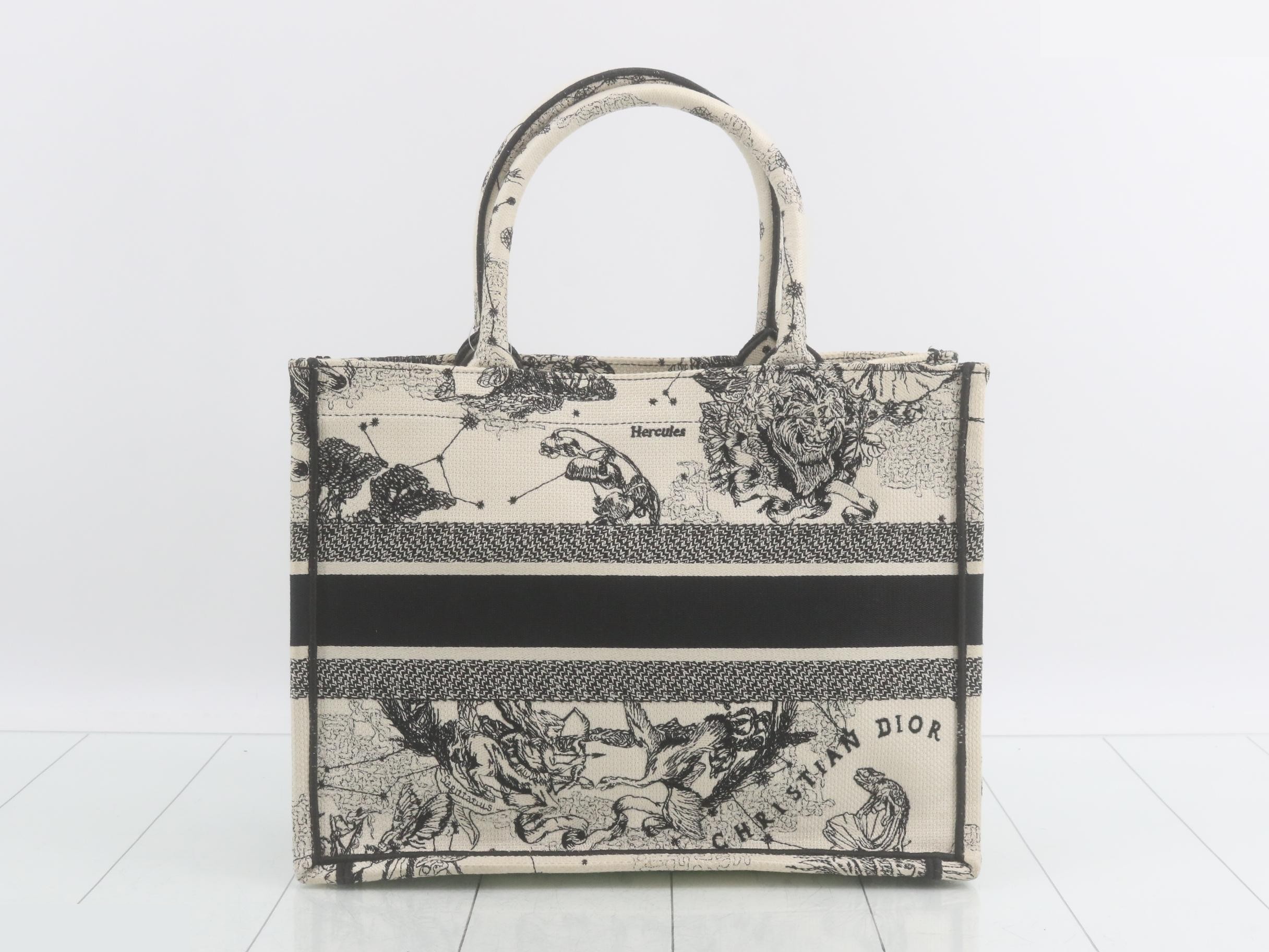 Book Tote Medium Canvas Tote Bag — view 2