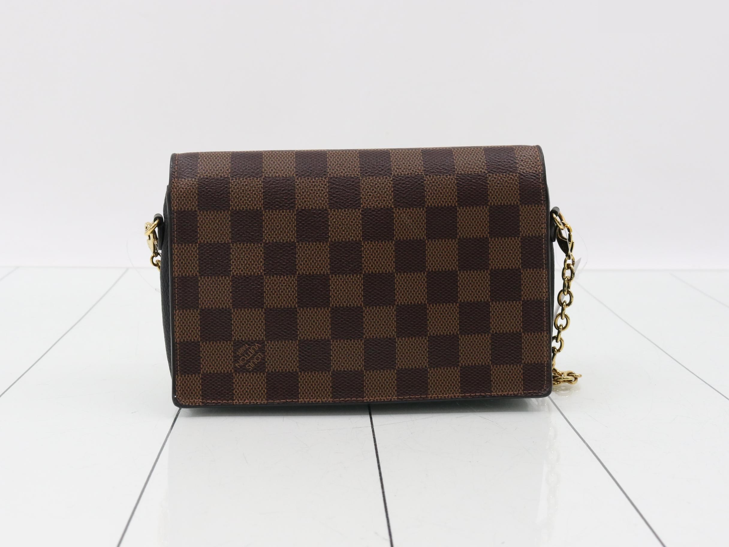 Damier Vavin Shoulder Bag — view 2