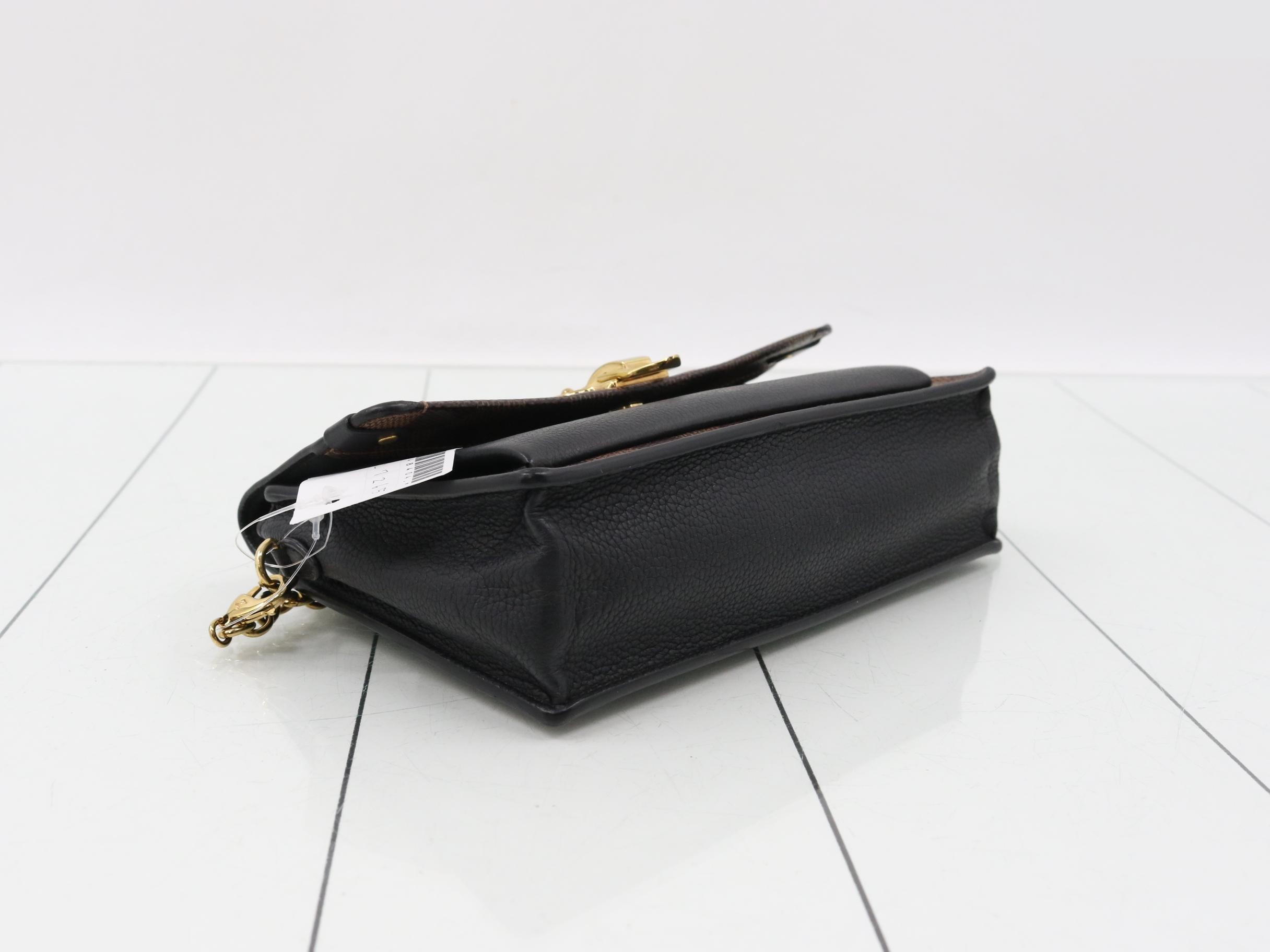 Damier Vavin Shoulder Bag — view 5