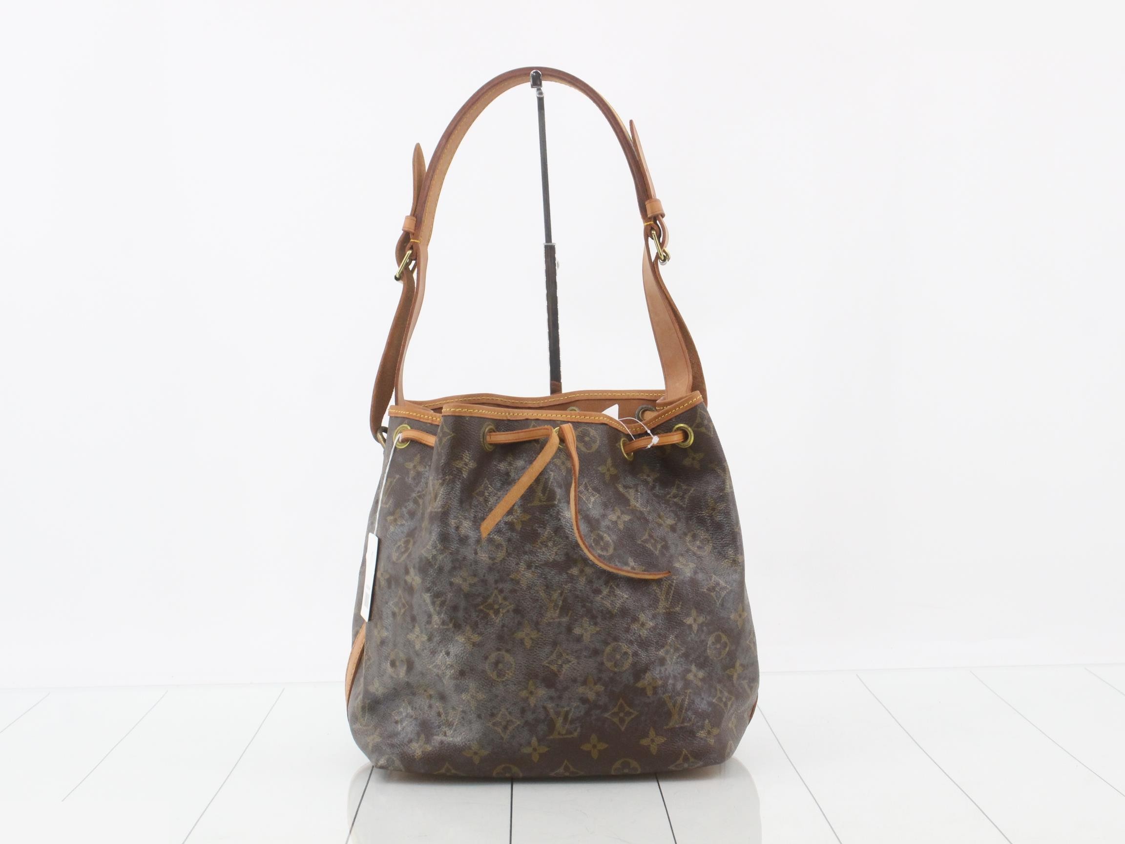 Monogram Shoulder Bag