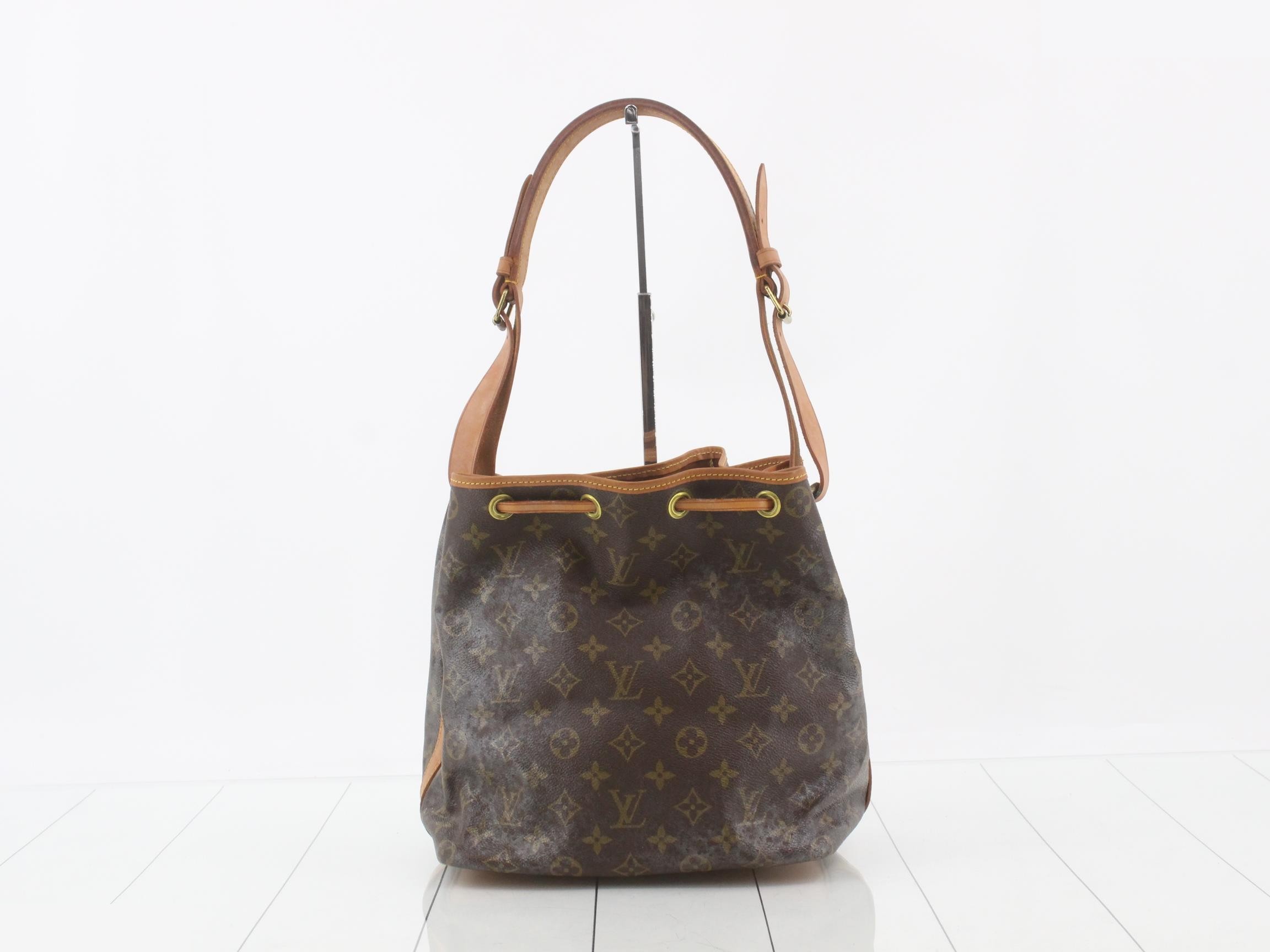 Monogram Shoulder Bag — view 2