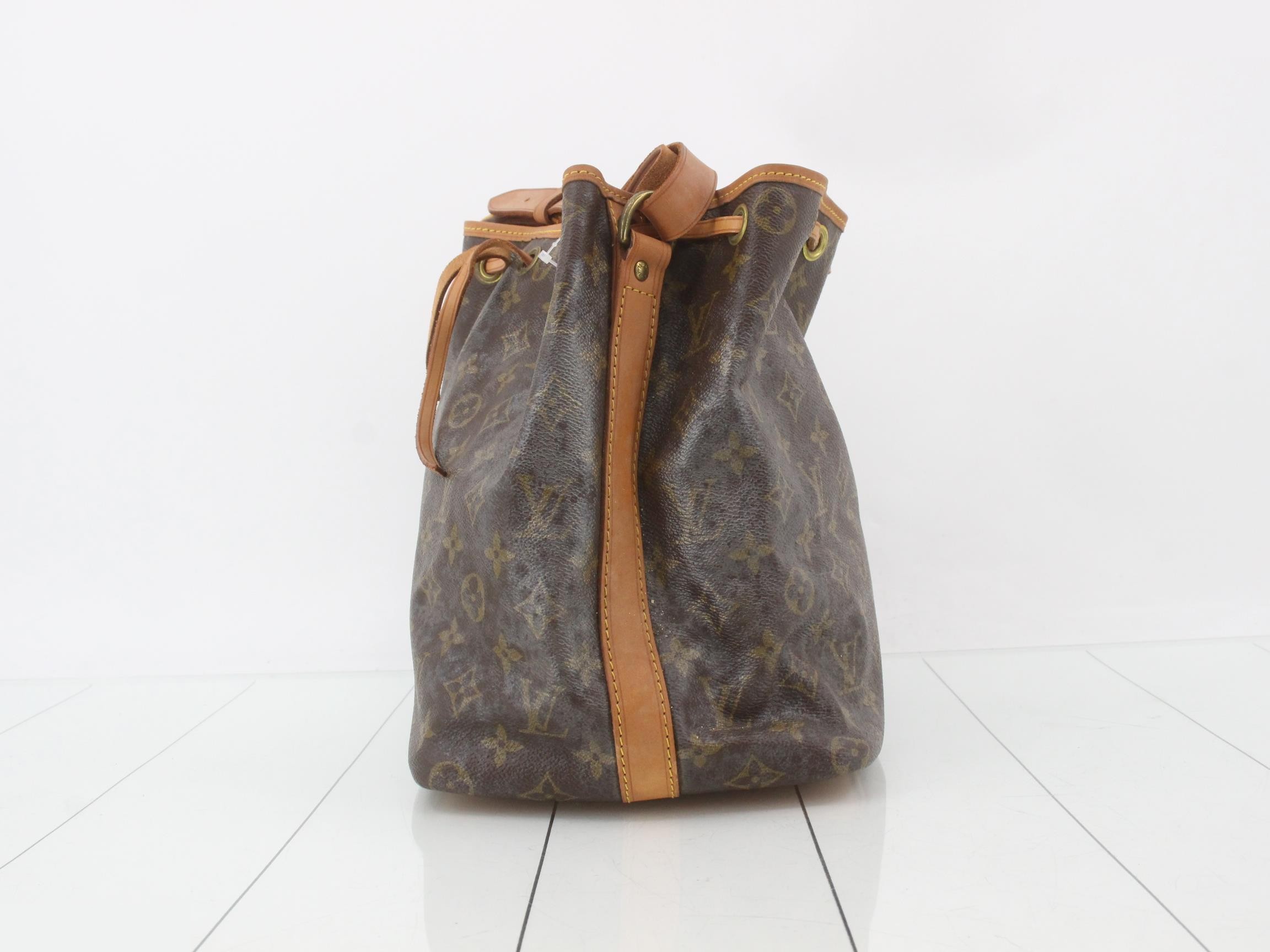 Monogram Shoulder Bag — view 3