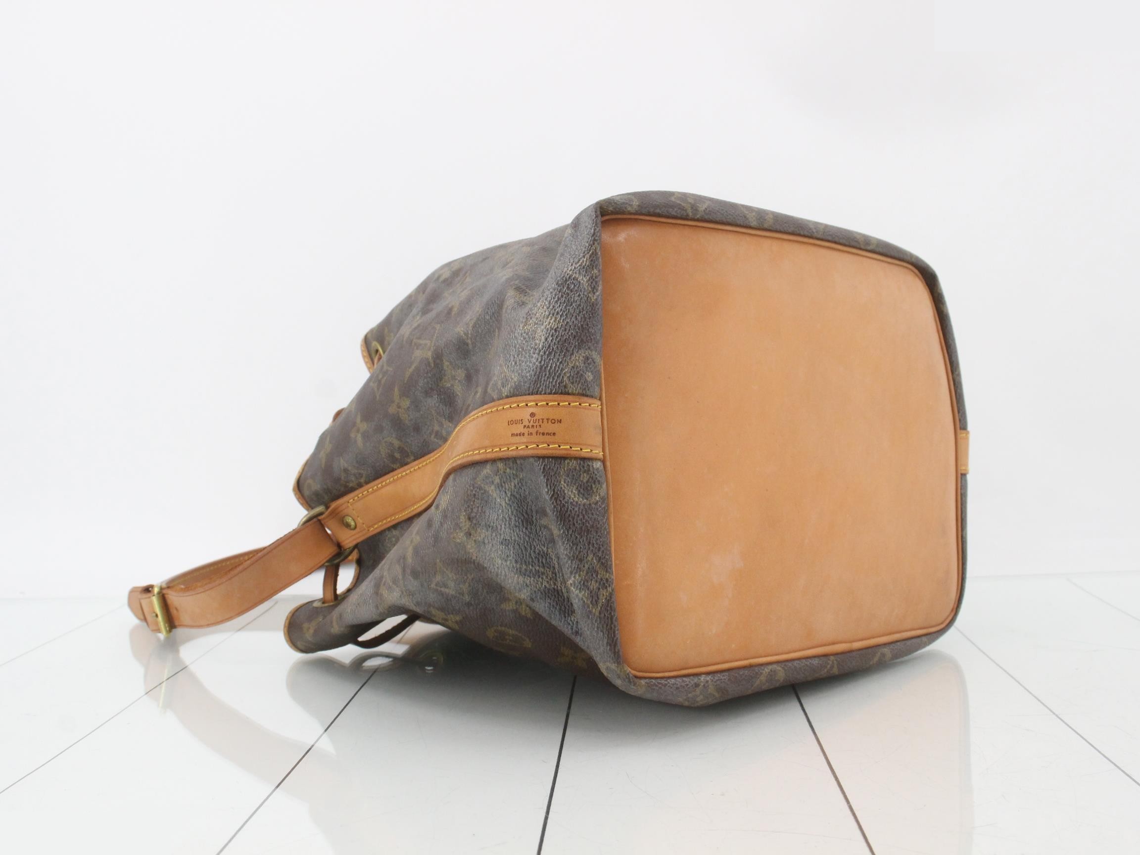 Monogram Shoulder Bag — view 5