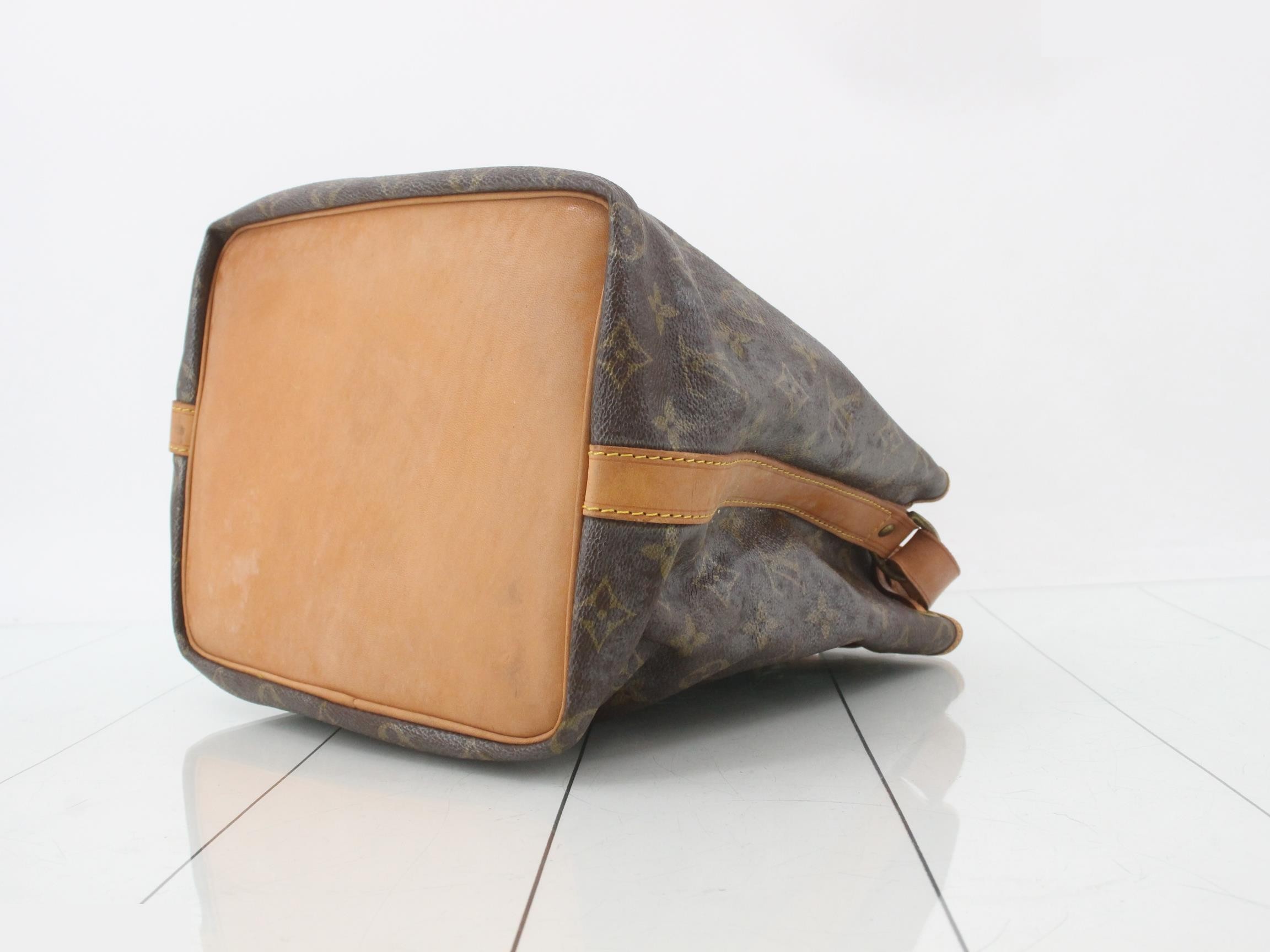 Monogram Shoulder Bag — view 6