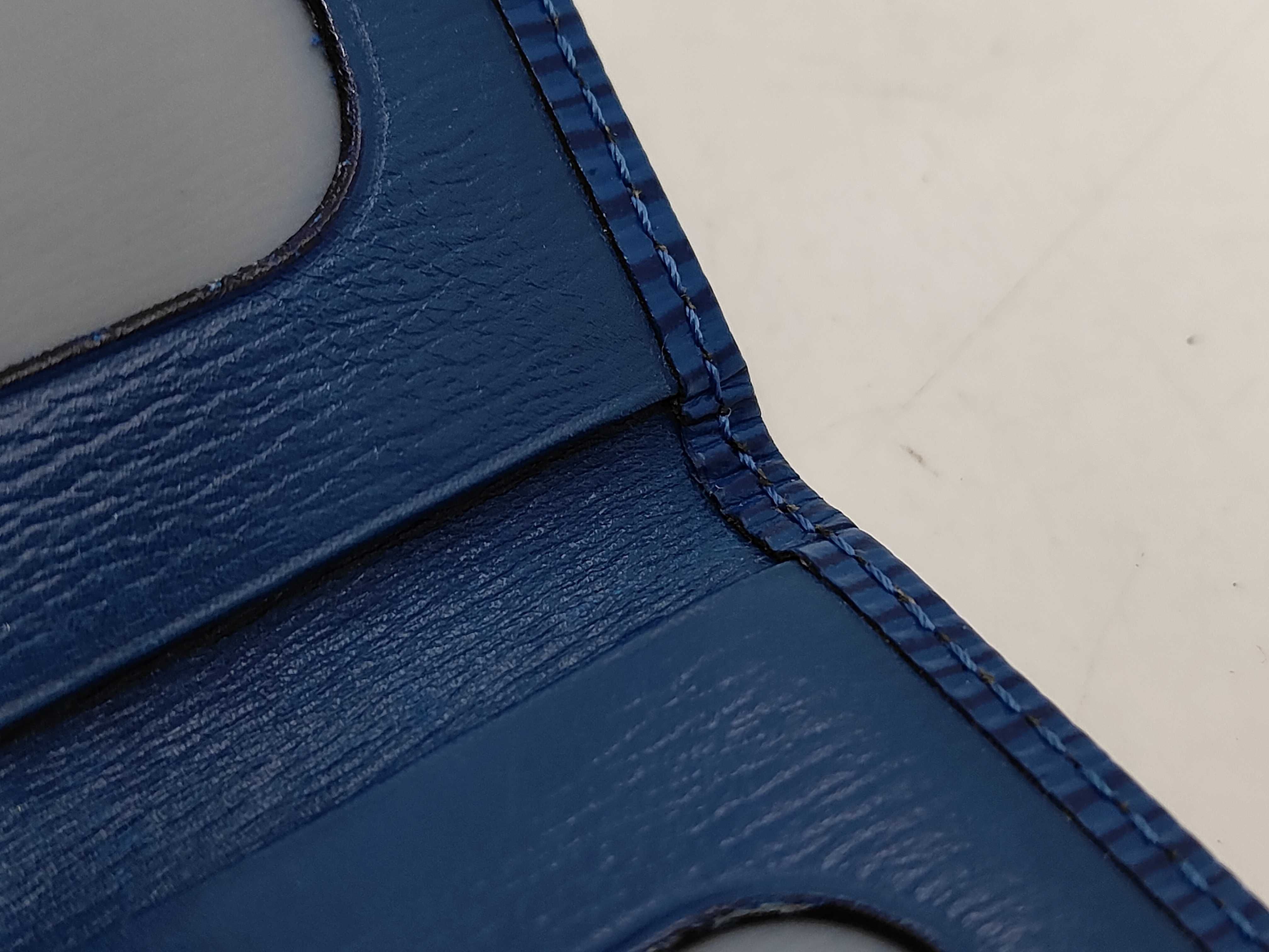 Lv Pass Case Epi Leather Accessories Card Case — view 8