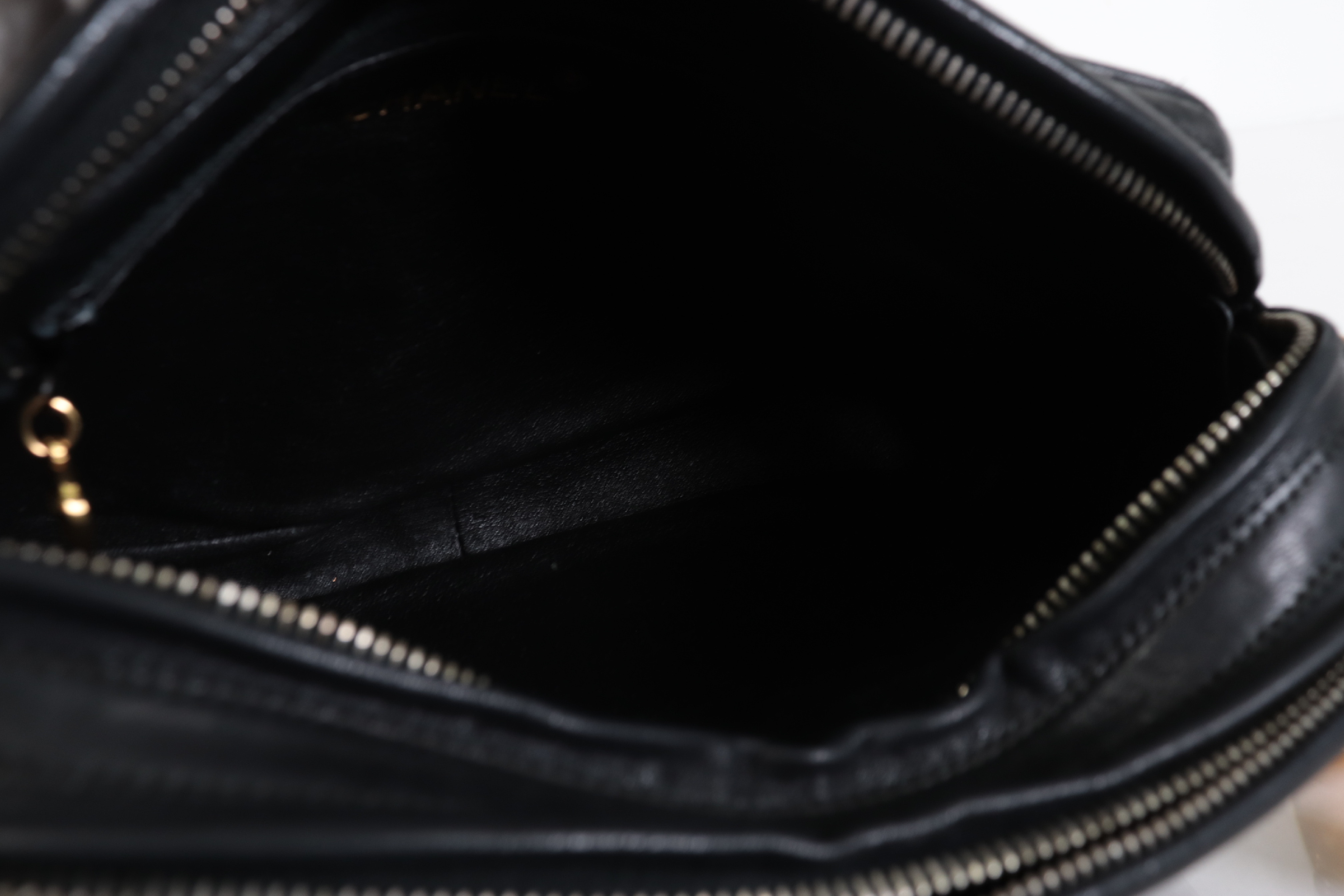 Matelassé Lamb Charm Chain Shoulder Bag (Series 2) — view 8