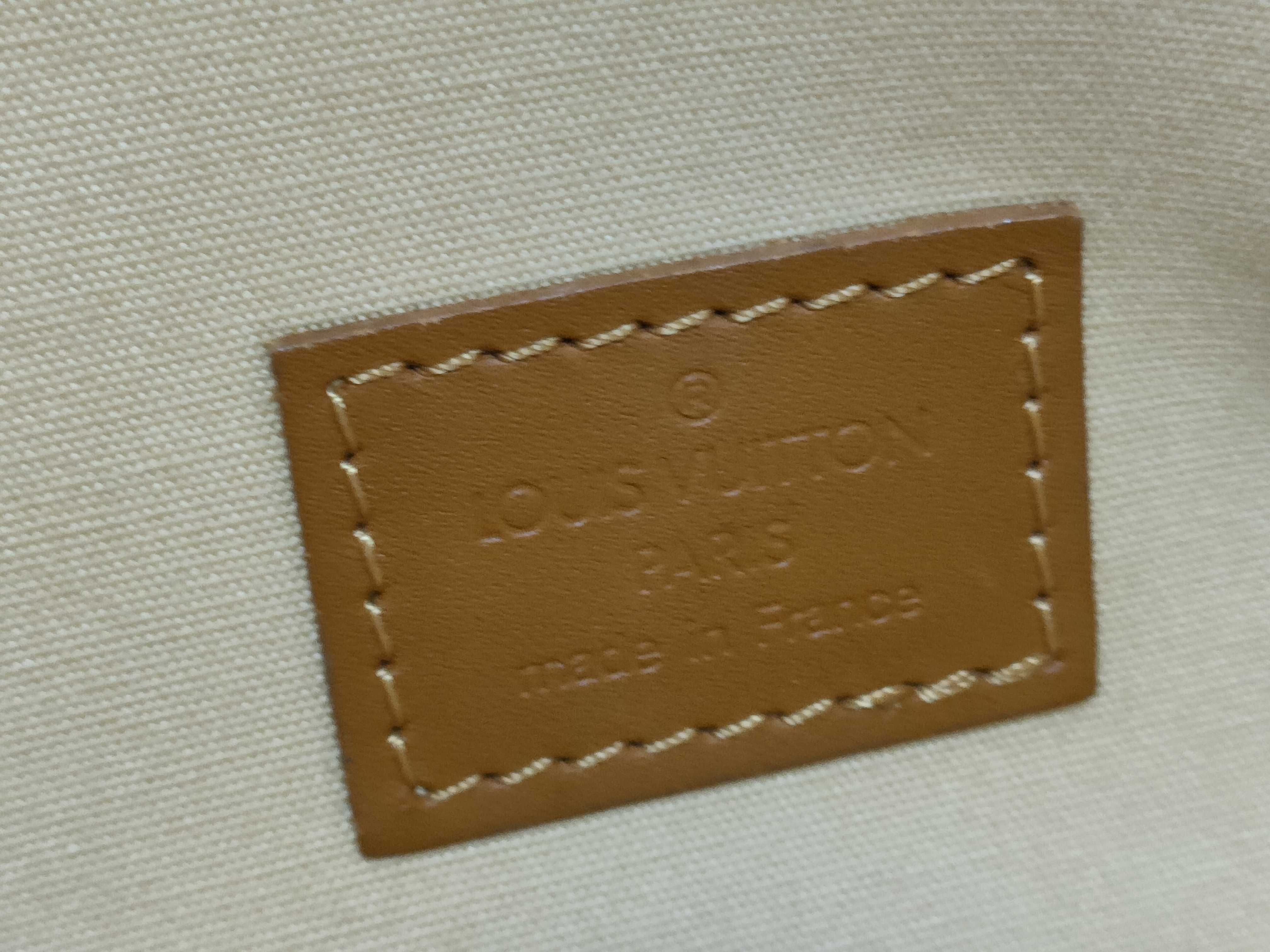 Monogram Mini Pochette Catherine M92333 TH0015 Shoulder Bag — view 12