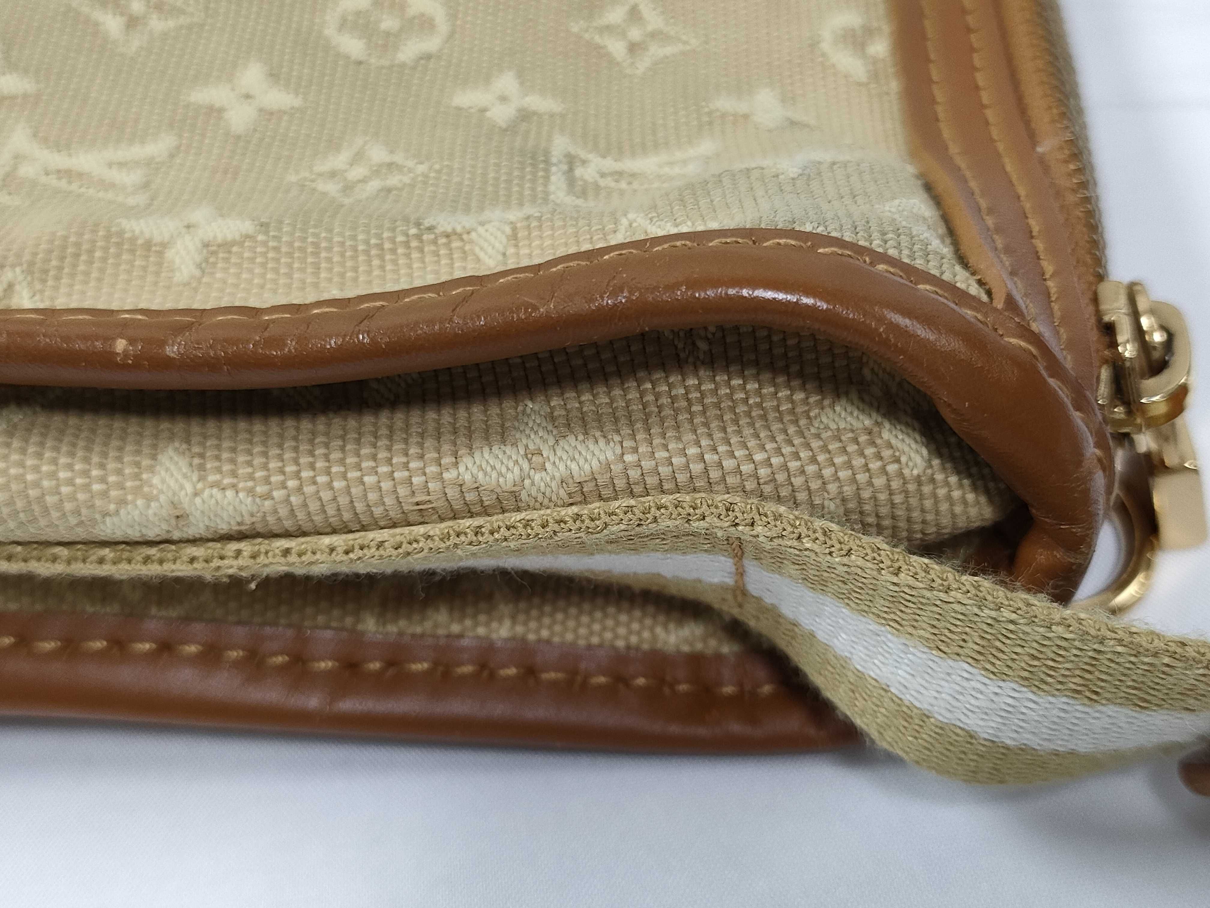 Monogram Mini Pochette Catherine M92333 TH0015 Shoulder Bag — view 6