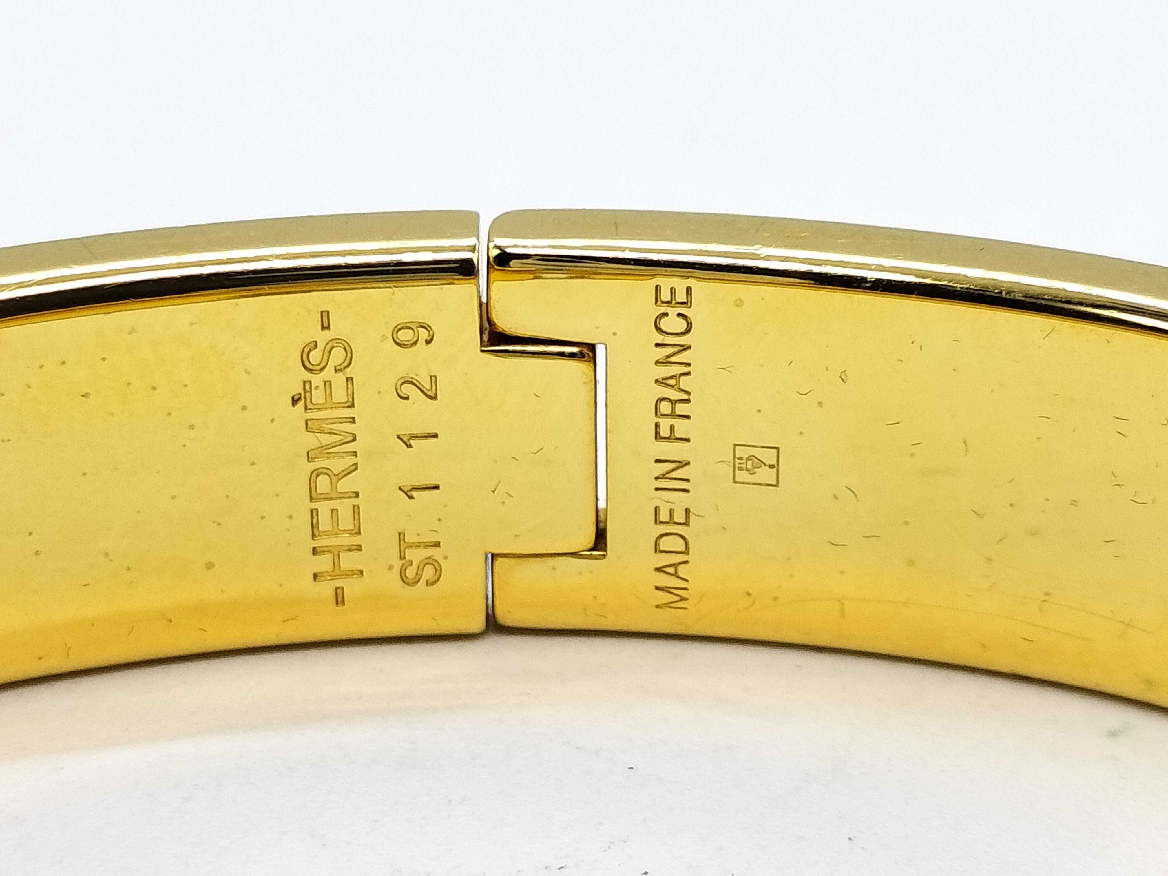 Clic Lac Bracelet/Bangle — view 5