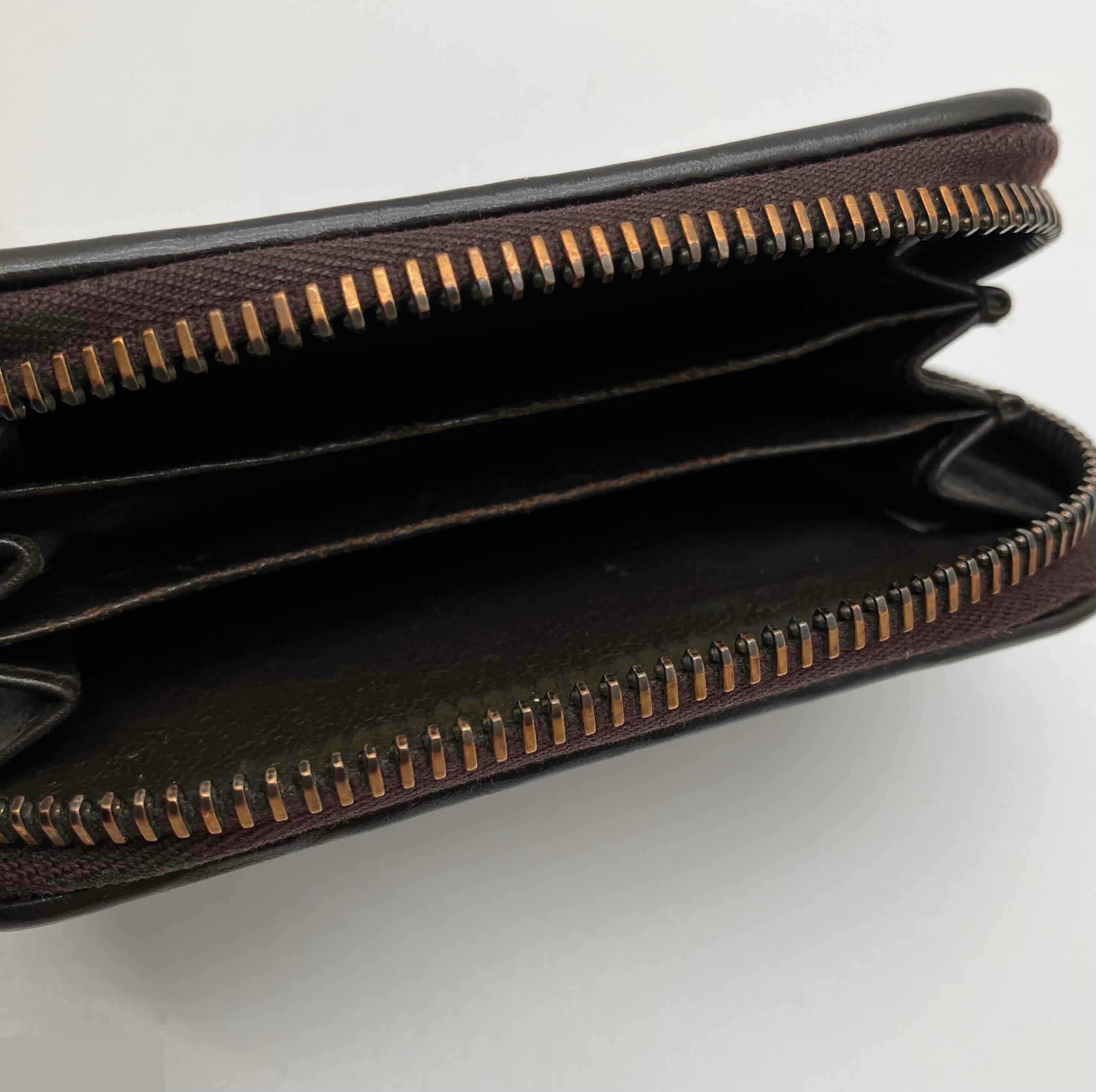 Intrecciato (bag) and coin case — view 3
