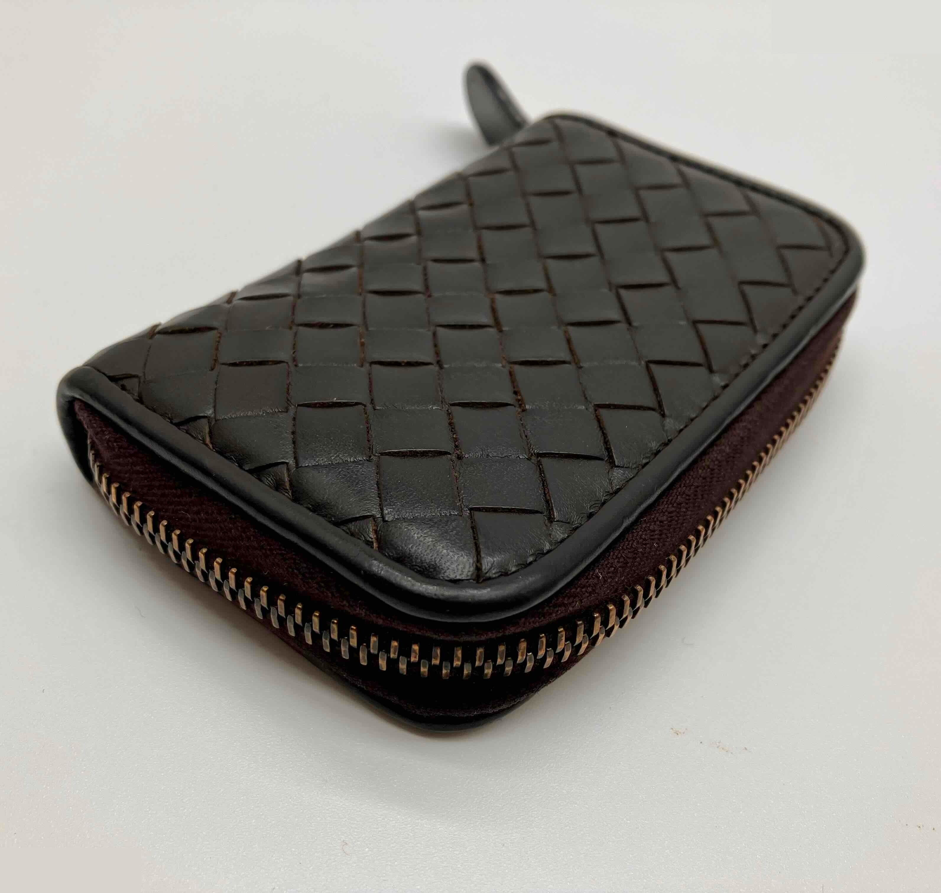 Intrecciato (bag) and coin case — view 4