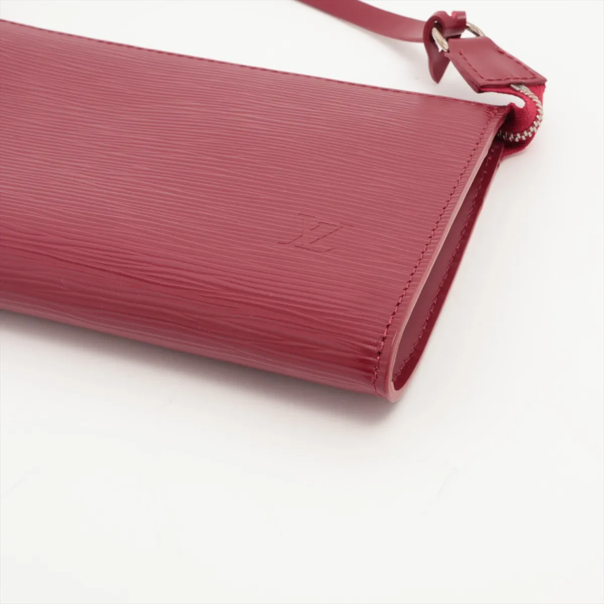 Epi Pochette Accessoire M5298M AR2089 Bordeaux — view 3
