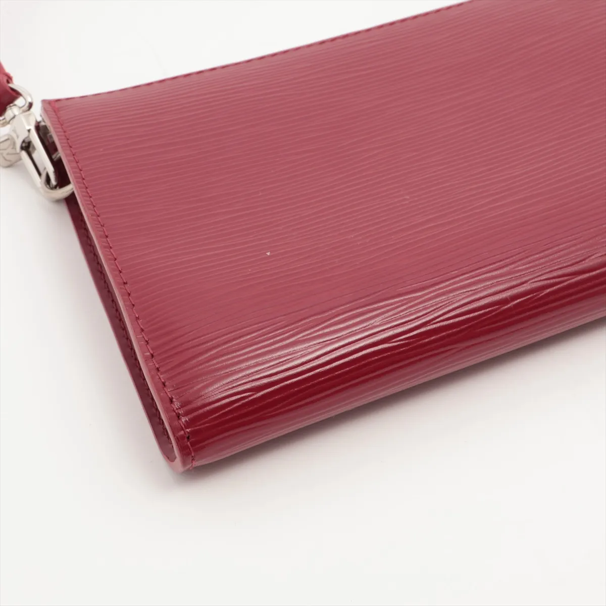 Epi Pochette Accessoire M5298M AR2089 Bordeaux — view 4
