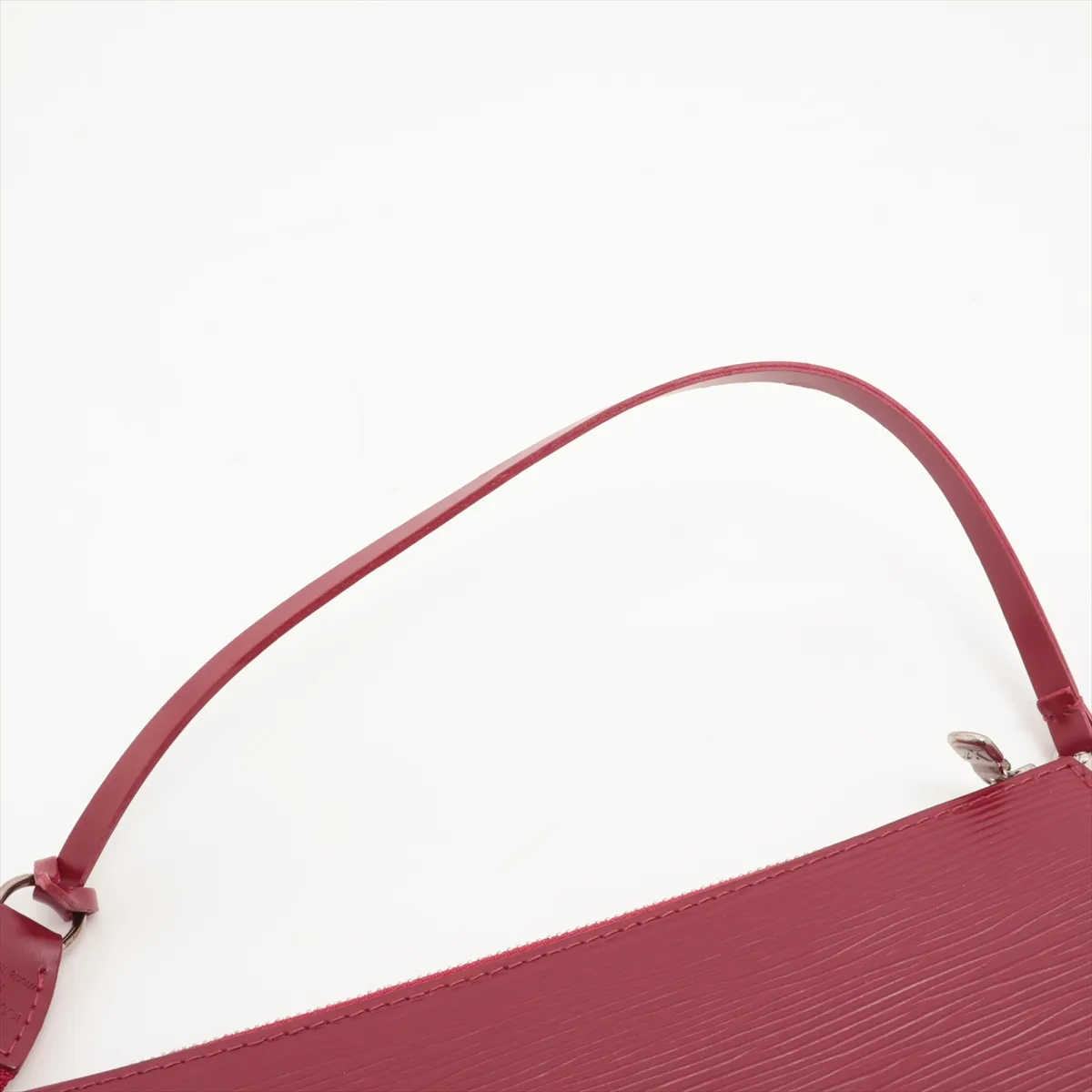 Epi Pochette Accessoire M5298M AR2089 Bordeaux — view 6