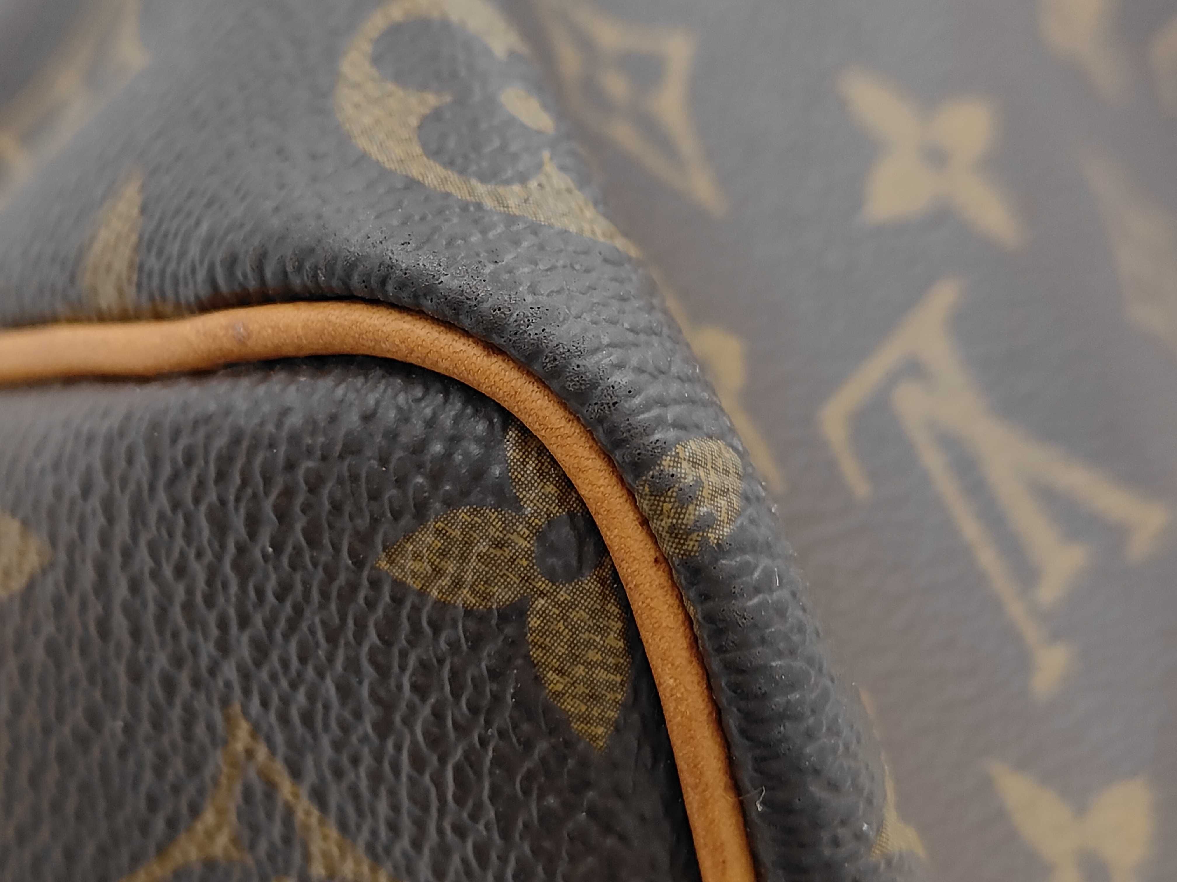 Monogram Keepall Bandoulière 50 Boston Bag — view 4