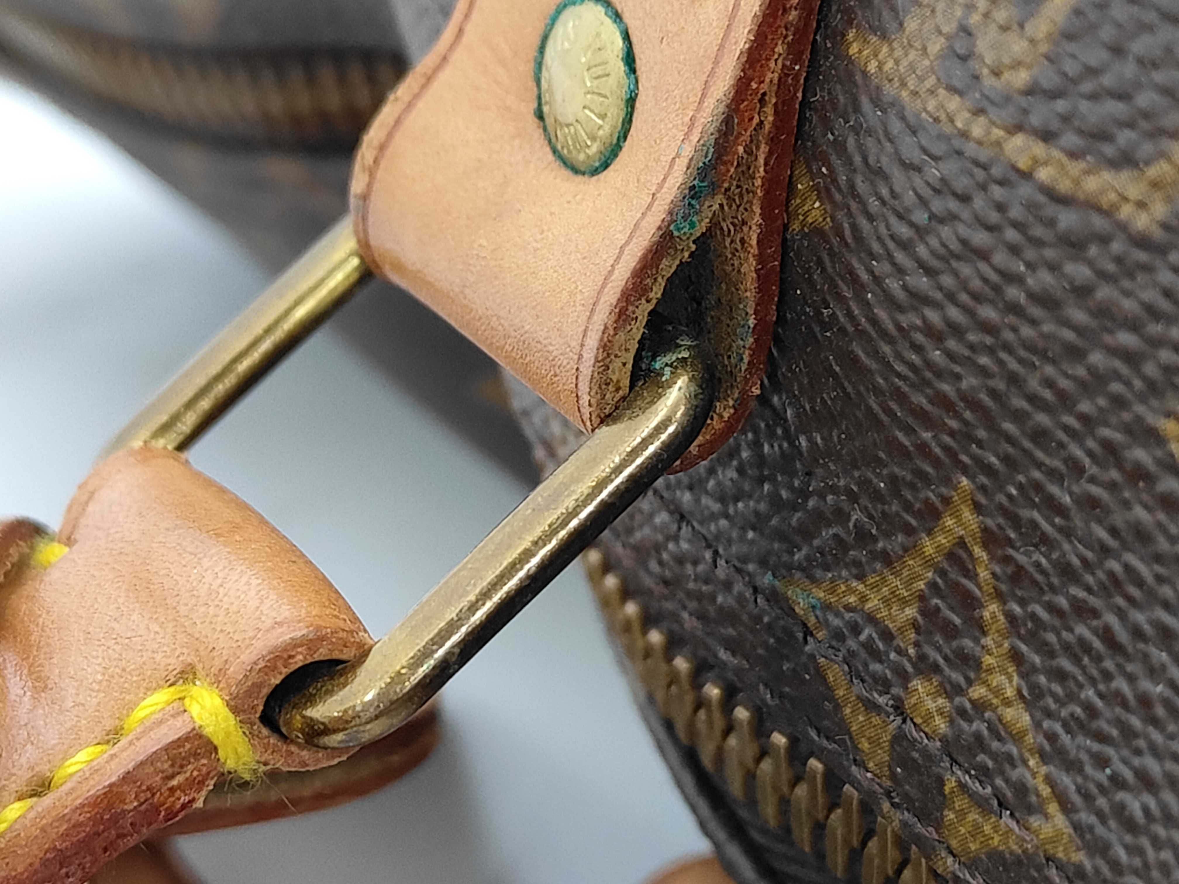 Monogram Keepall Bandoulière 50 Boston Bag — view 6
