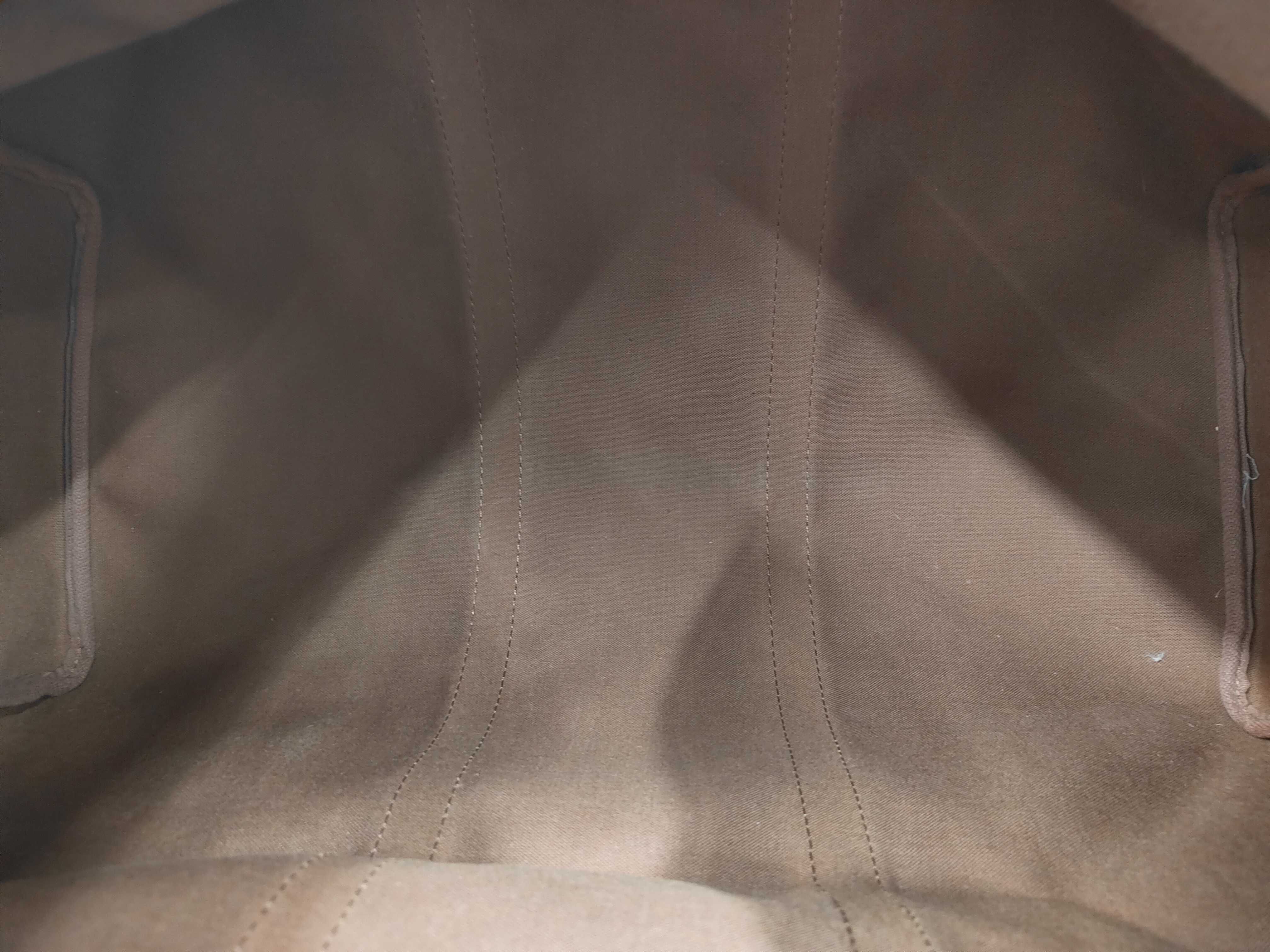 Monogram Keepall Bandoulière 50 Boston Bag — view 8