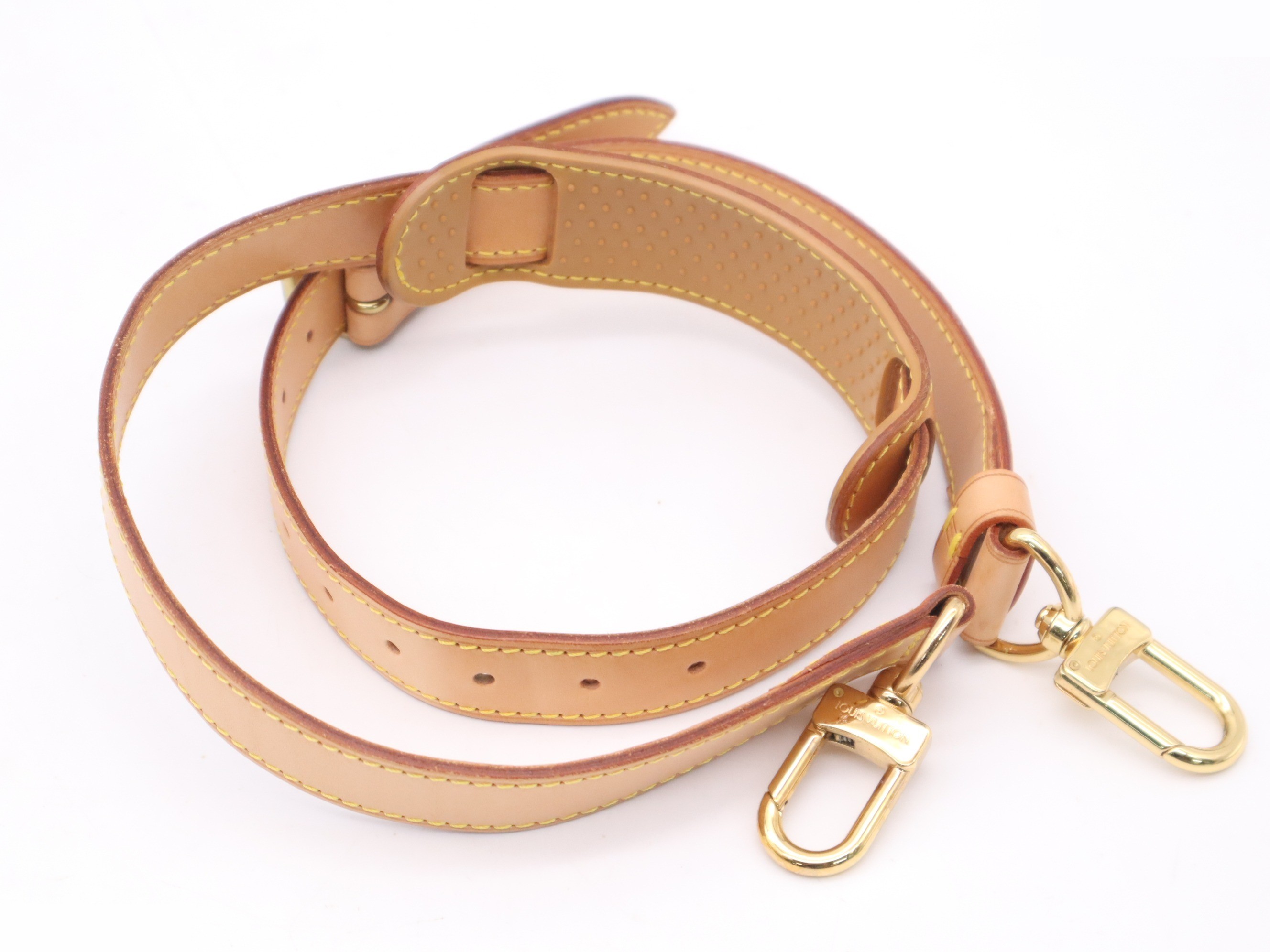Keepall Bandouliere 50 Shoulder Strap, Padlock, Keys x 2 — view 11