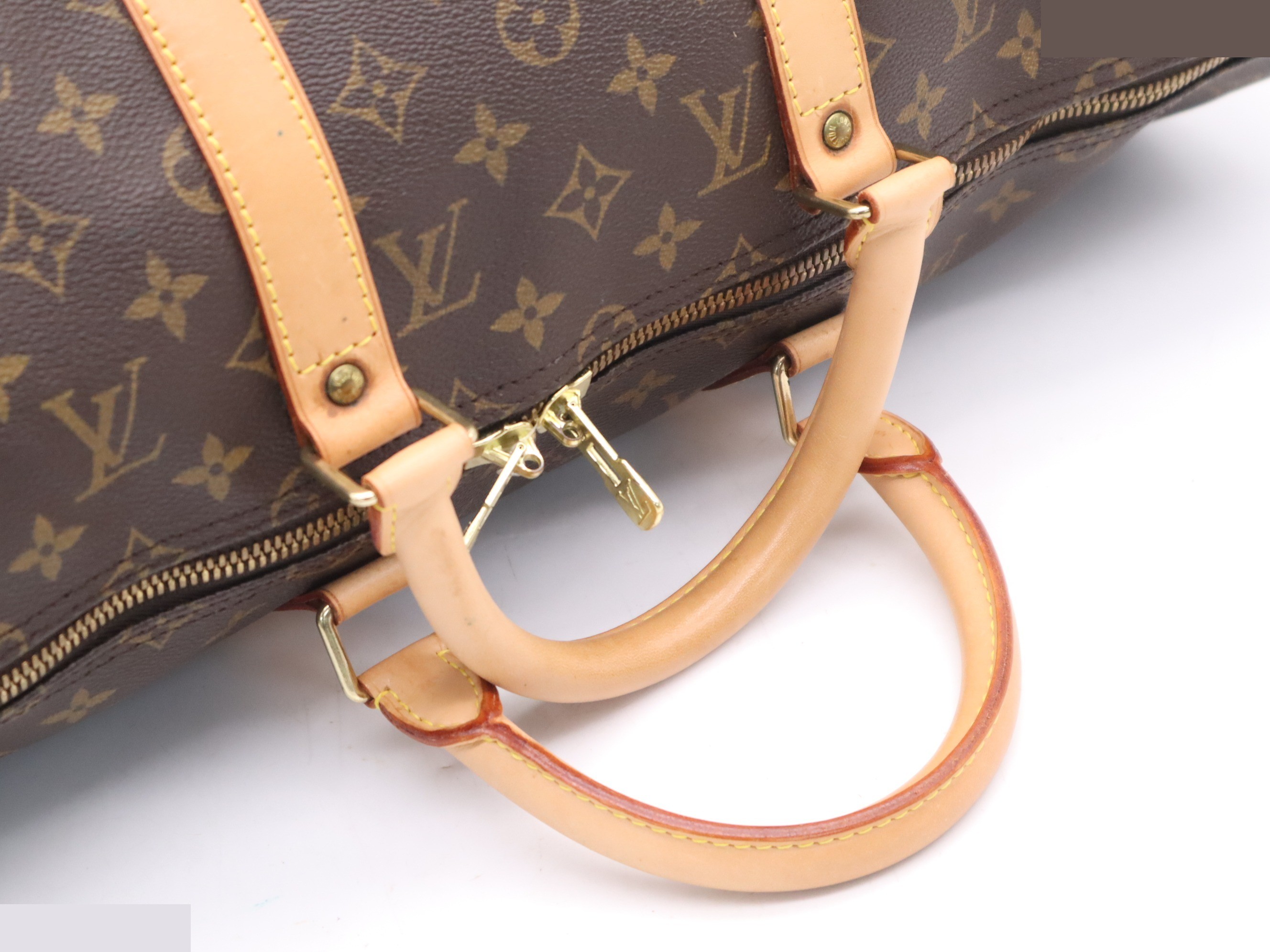 Keepall Bandouliere 50 Shoulder Strap, Padlock, Keys x 2 — view 6