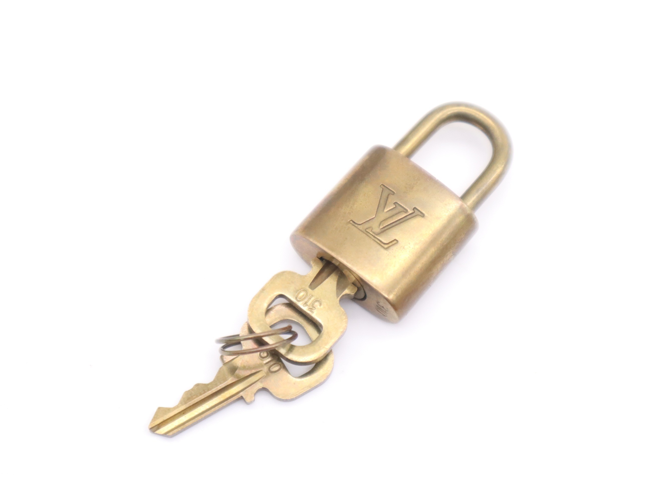 Keepall Bandouliere 50 Shoulder Strap, Padlock, Keys x 2 — view 8