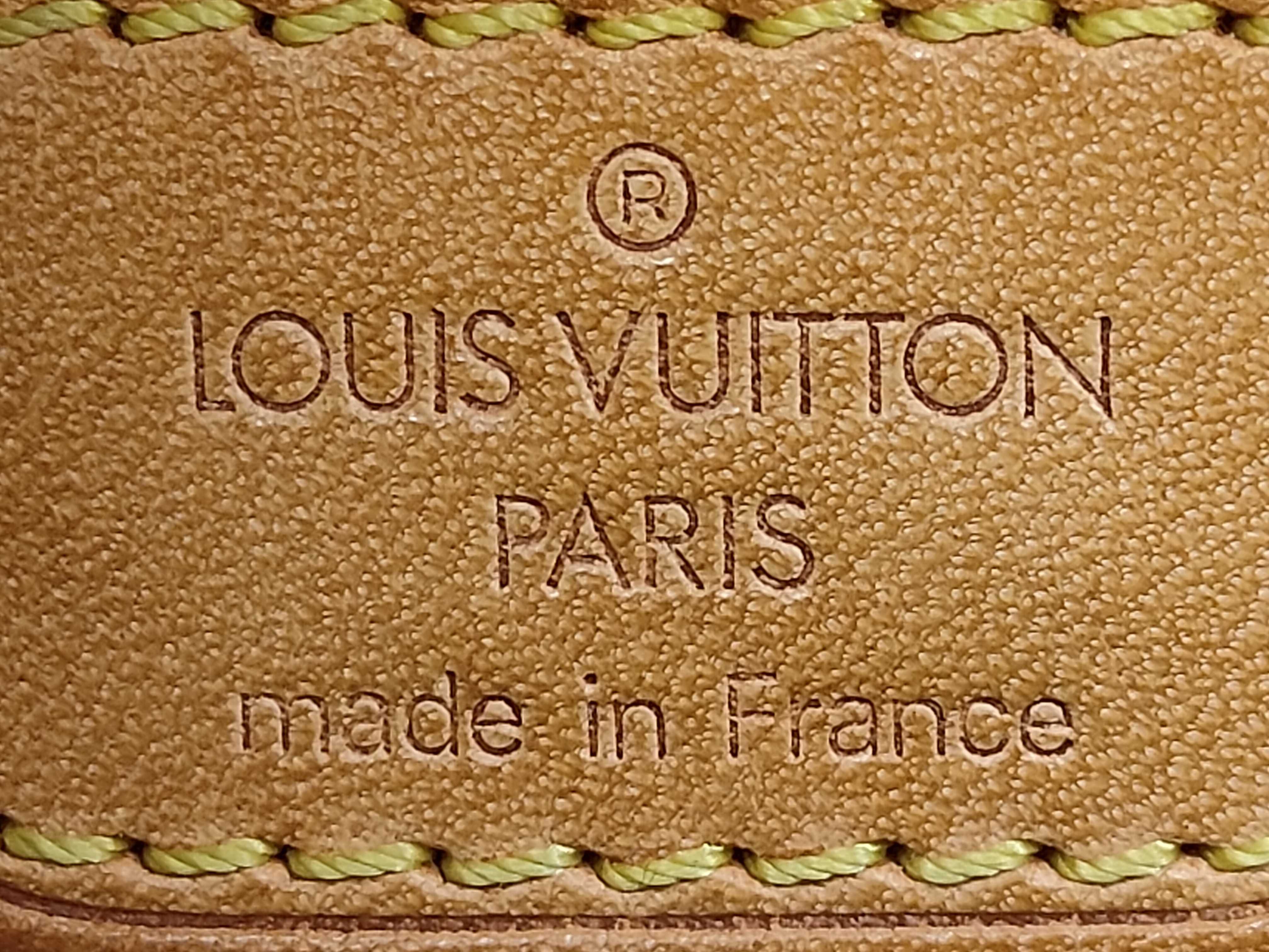 Monogram Looping FL0012 Handbag — view 11