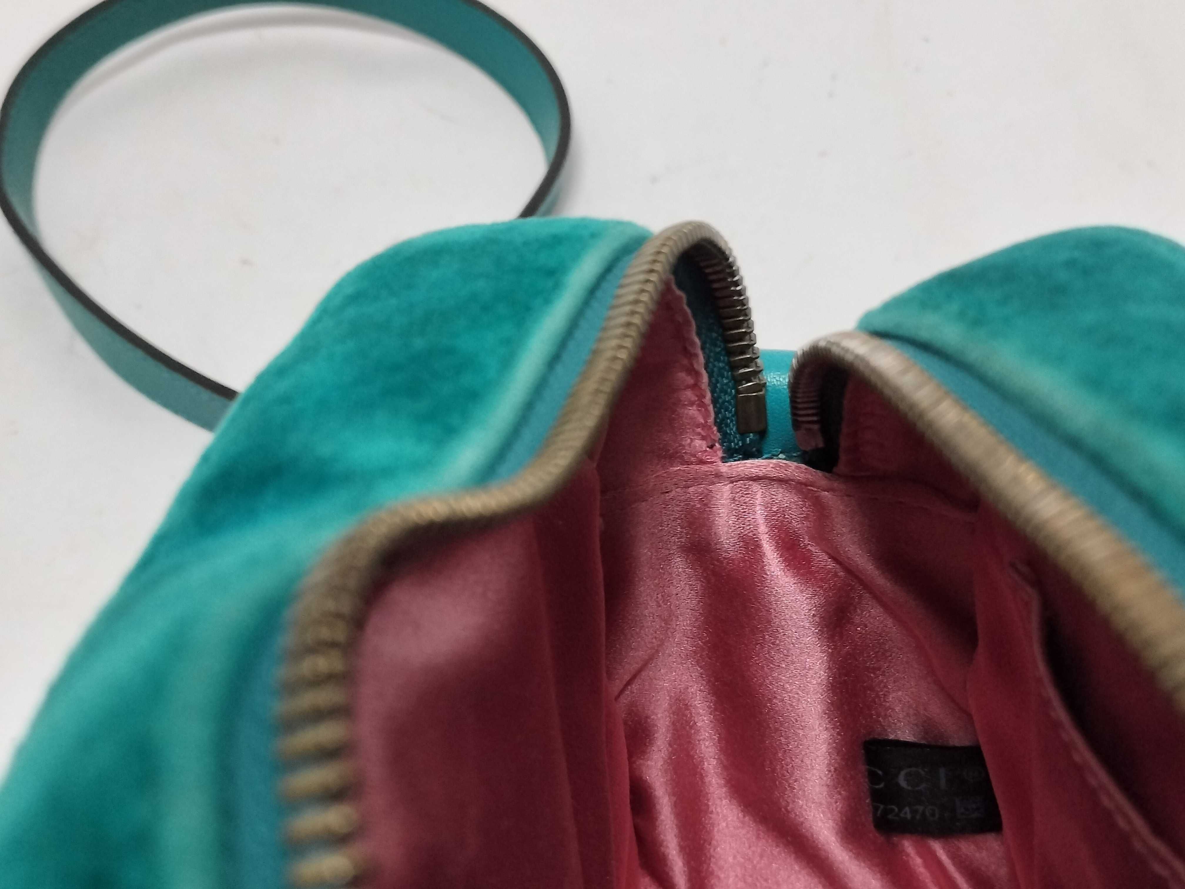 Velvet Marmont Shoulder Bag — view 14
