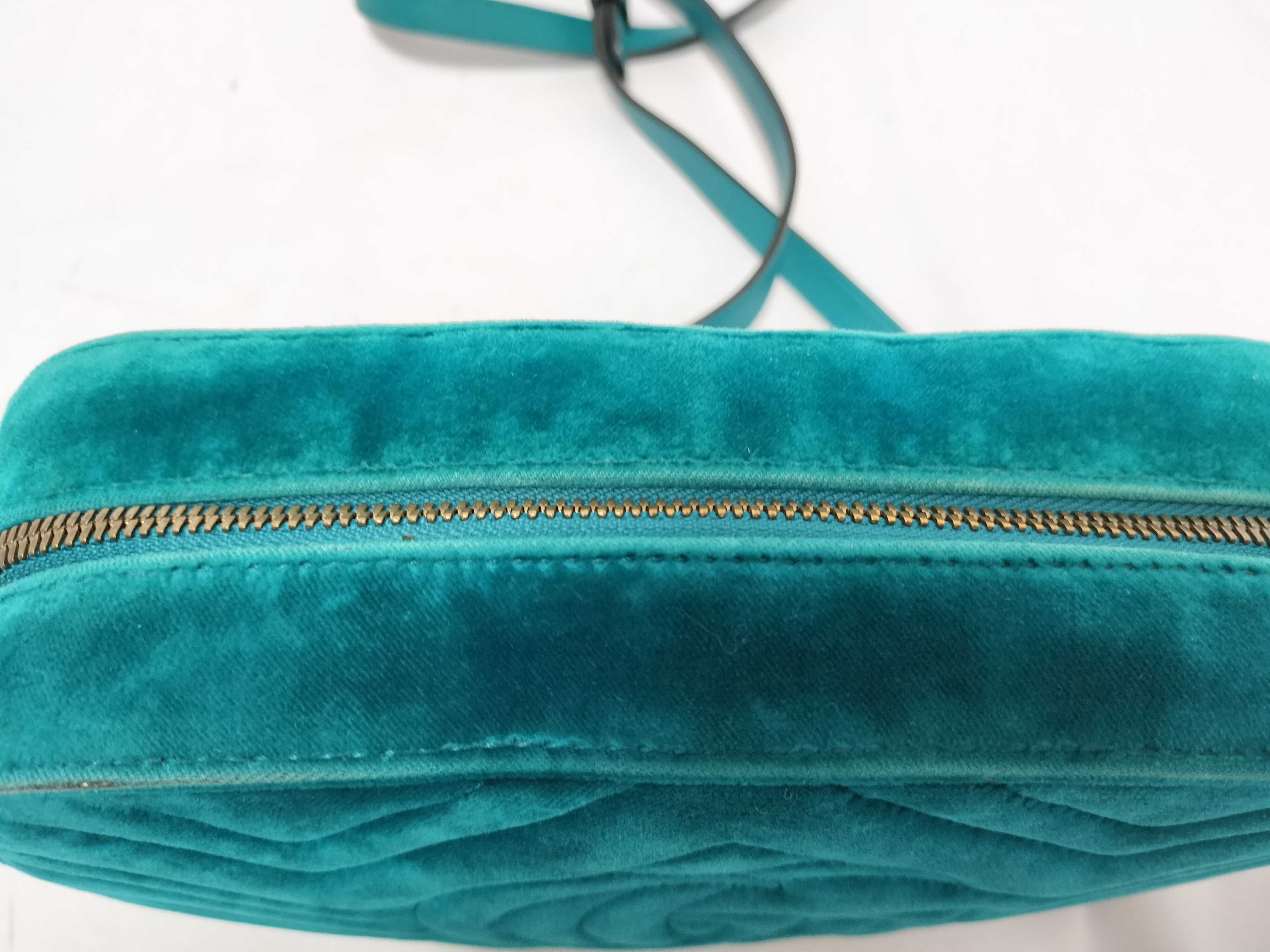 Velvet Marmont Shoulder Bag — view 3