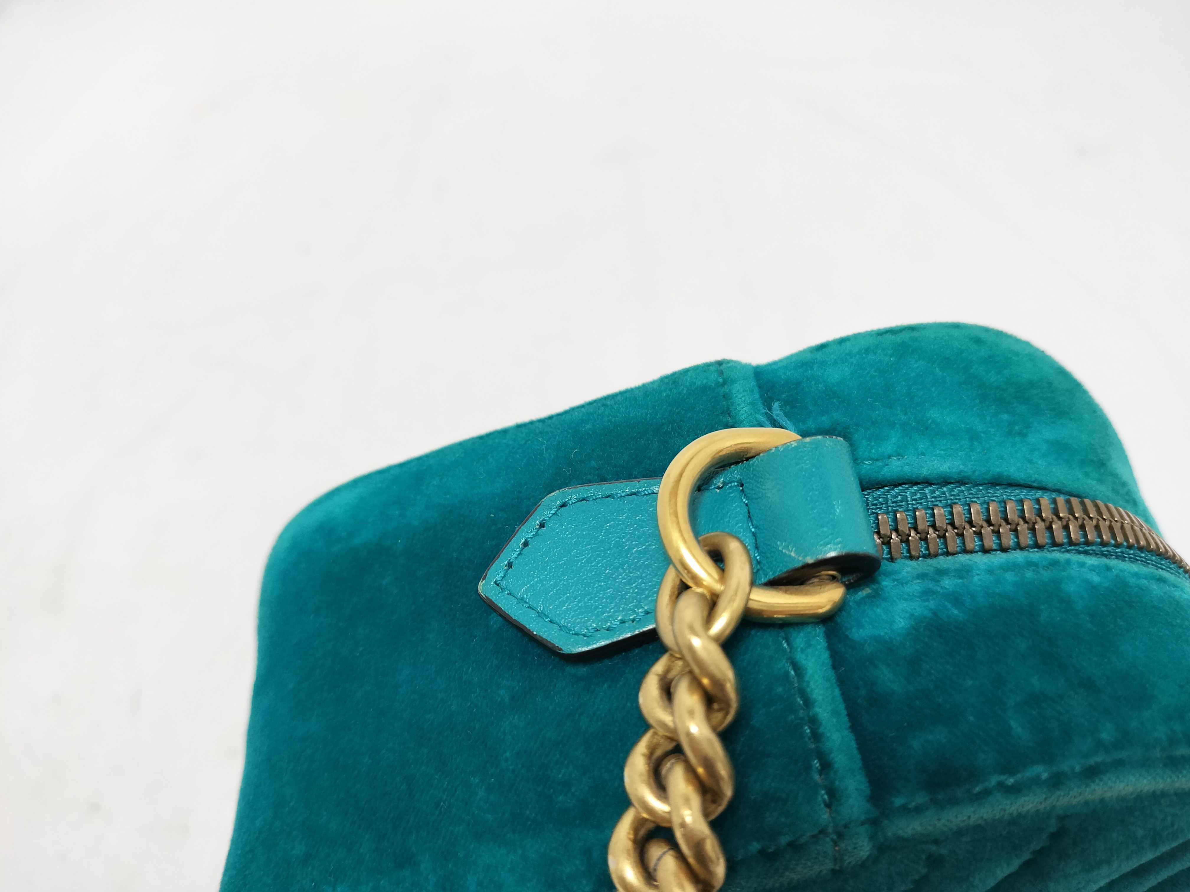 Velvet Marmont Shoulder Bag — view 6
