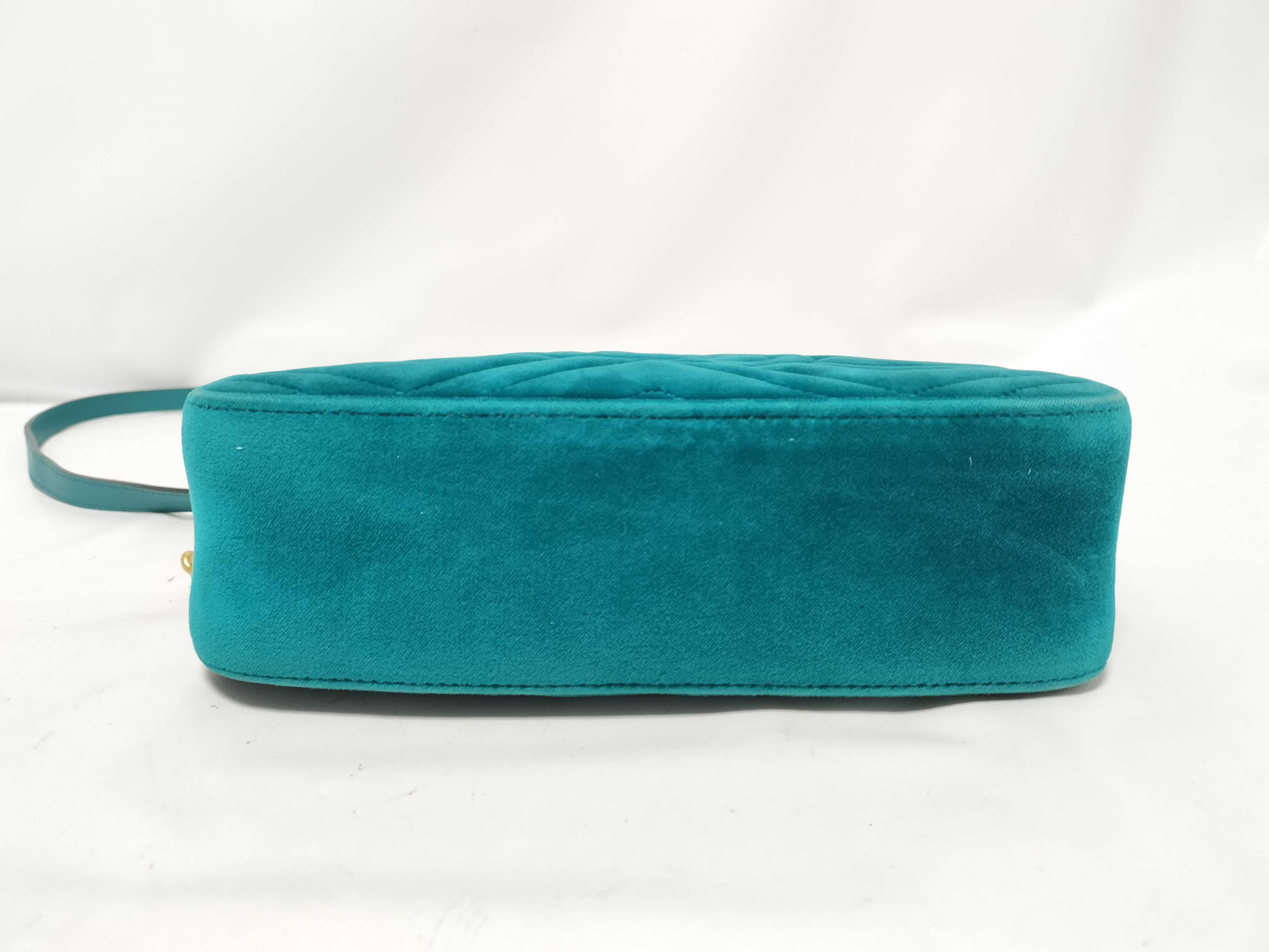 Velvet Marmont Shoulder Bag — view 7