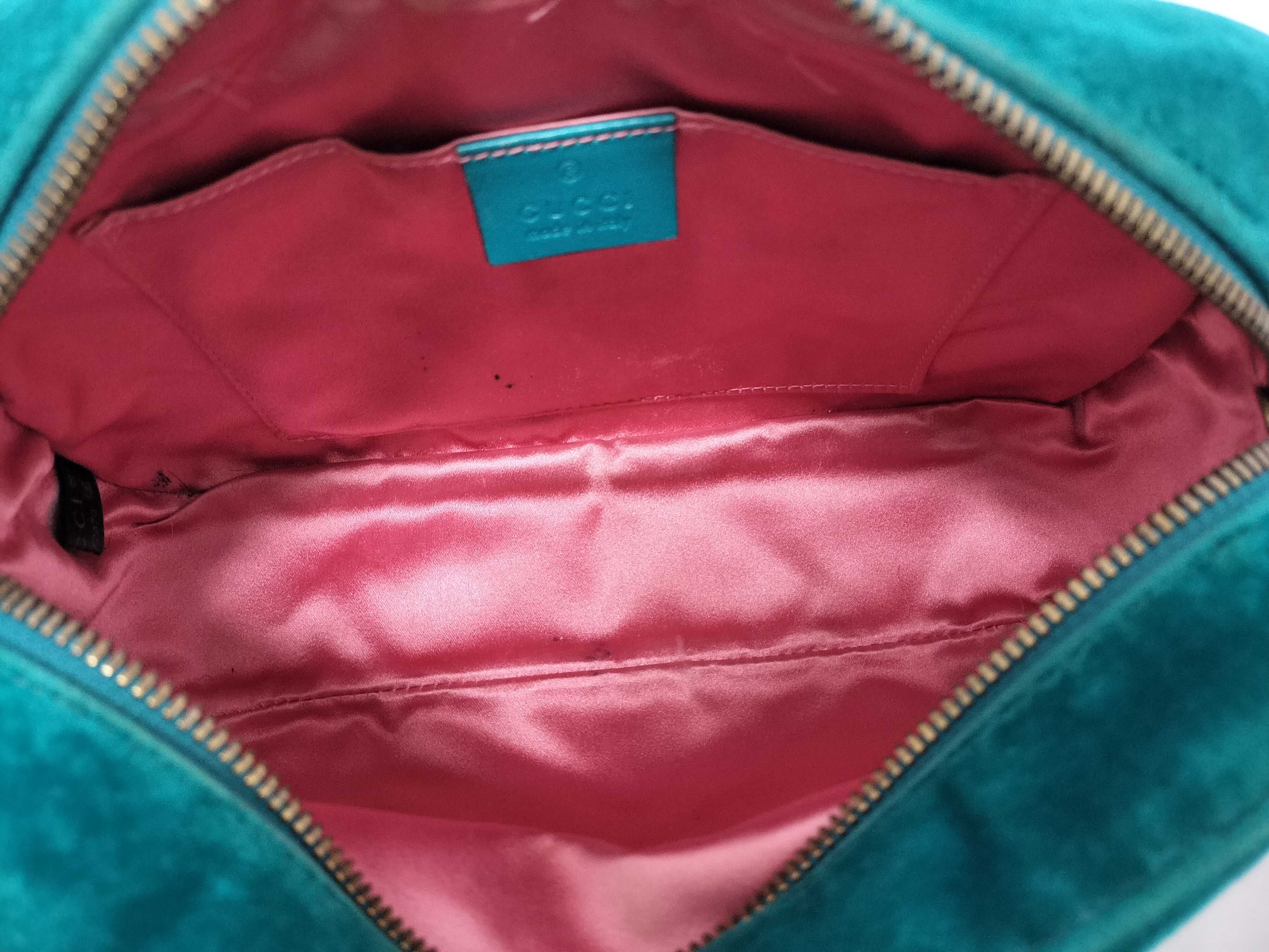Velvet Marmont Shoulder Bag — view 9