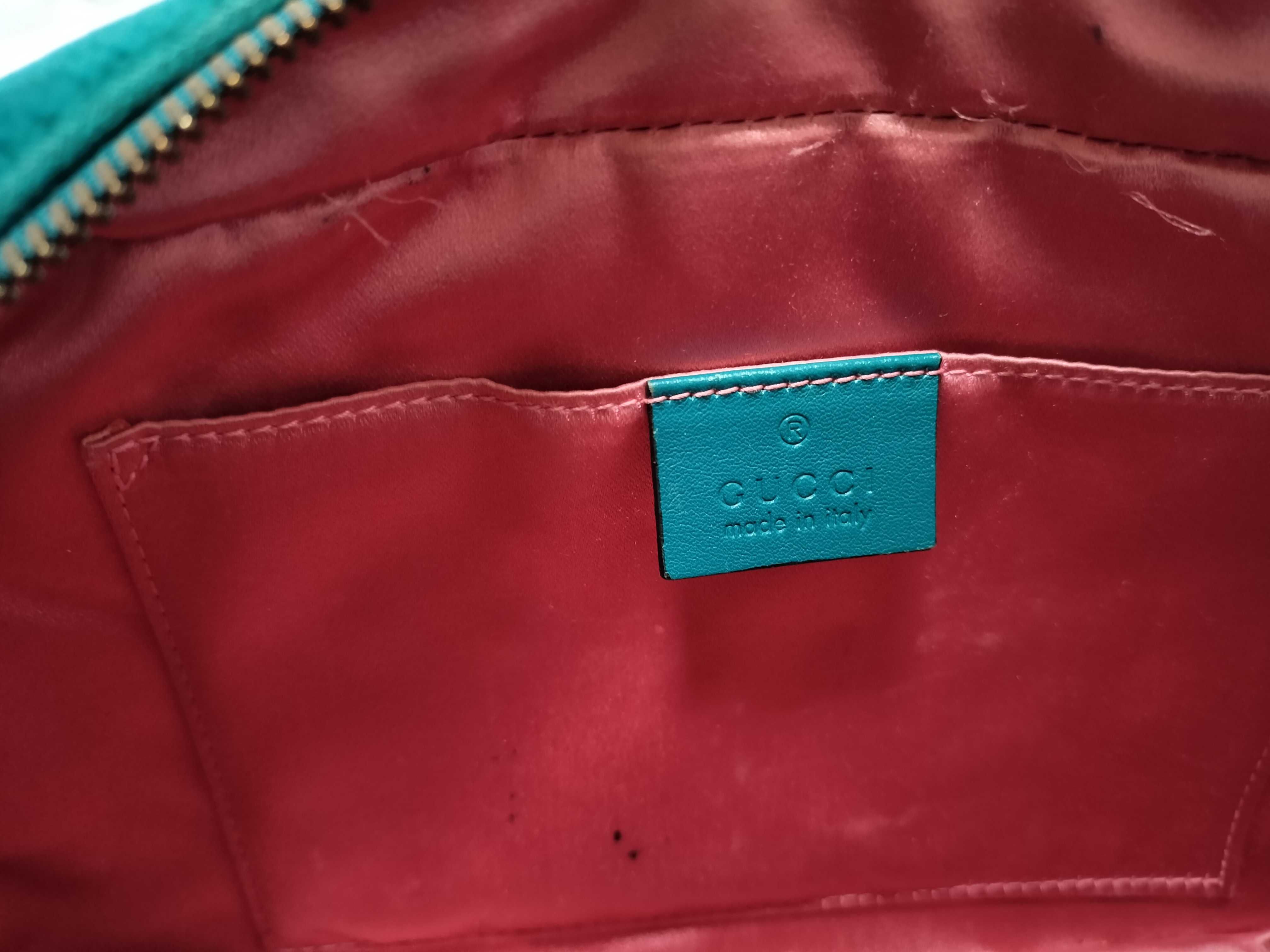 Velvet Marmont Shoulder Bag — view 10