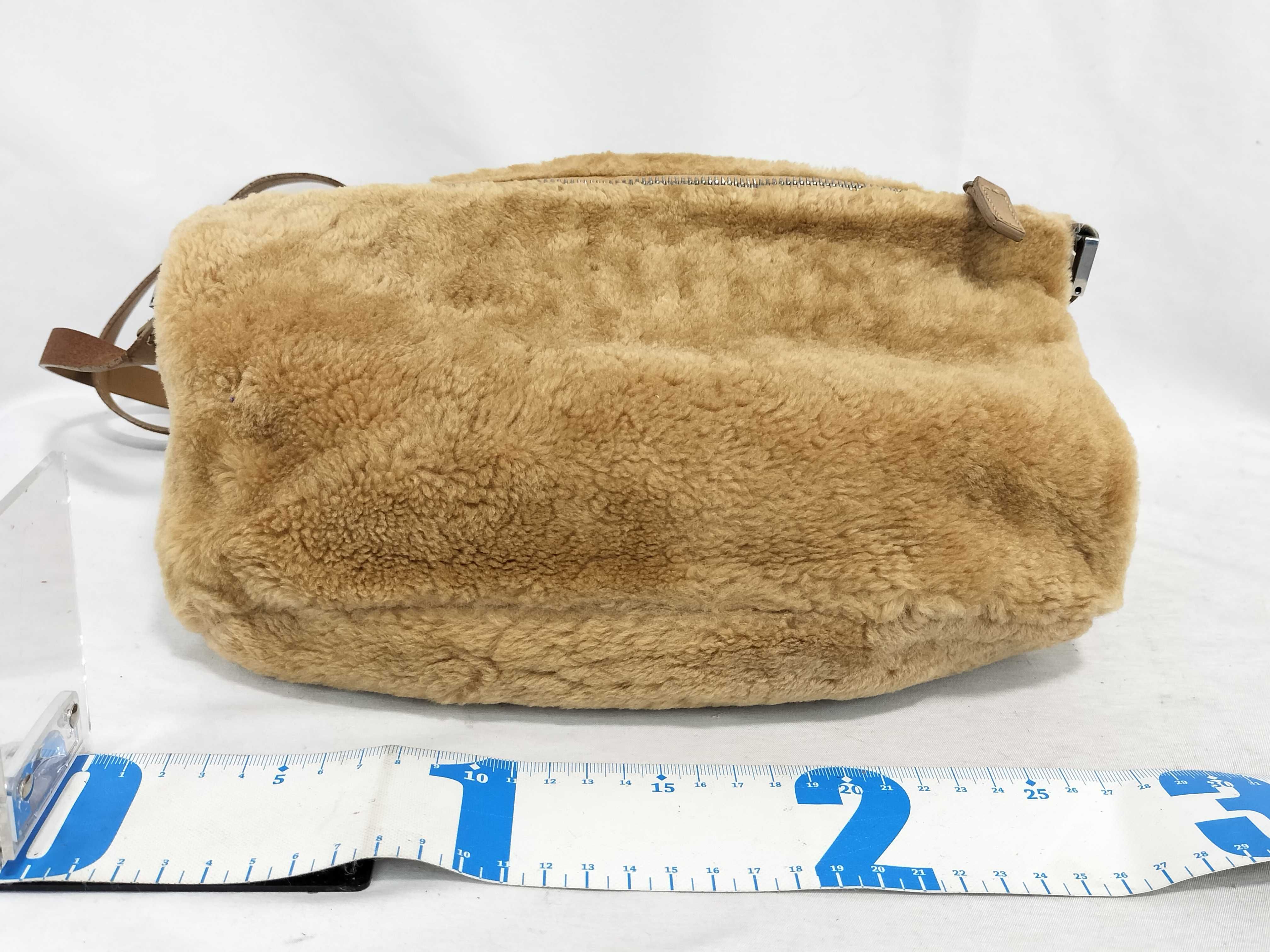 Boa Shoulder Bag, Brown Shoulder Bag — view 2