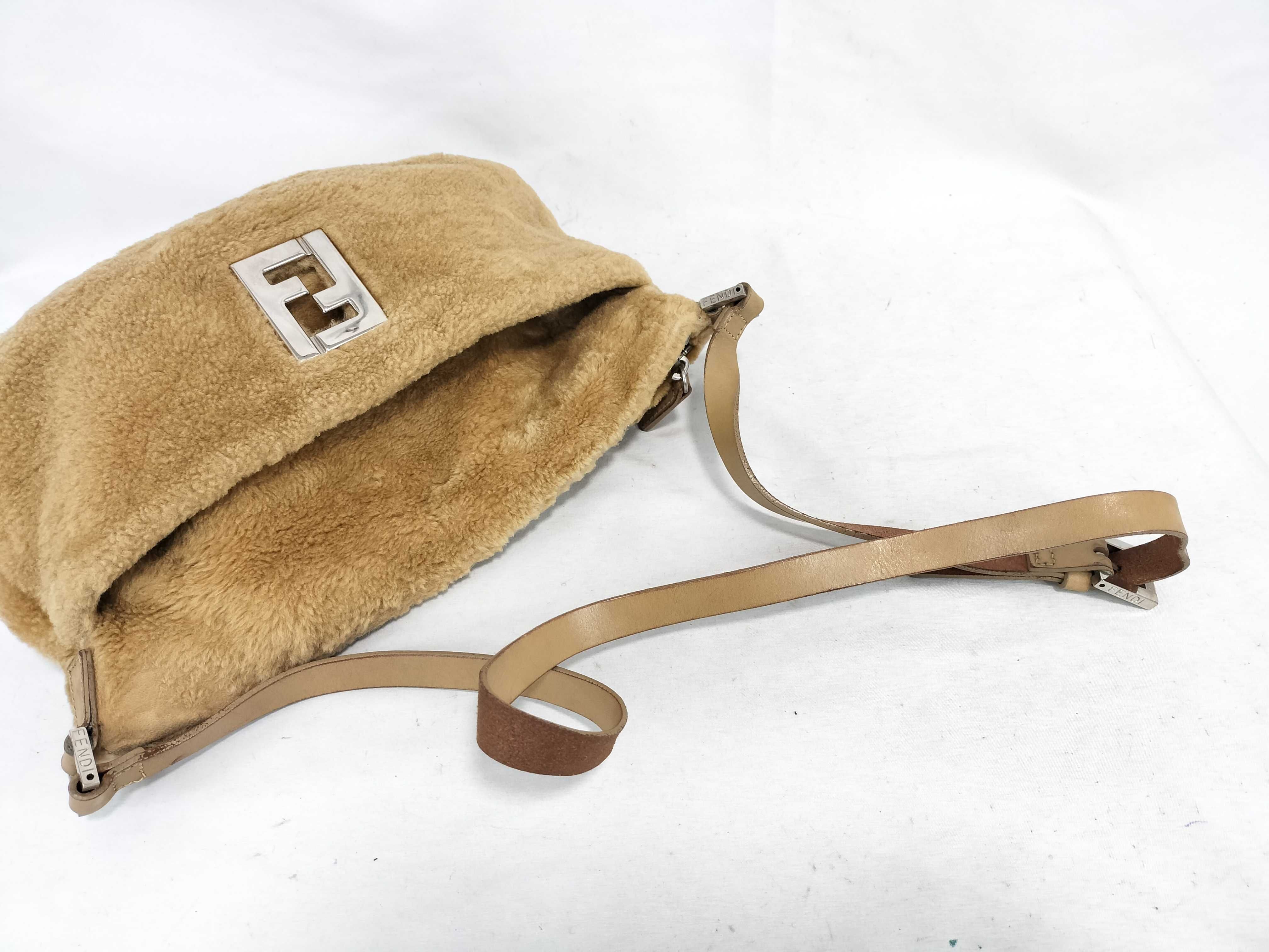 Boa Shoulder Bag, Brown Shoulder Bag — view 3