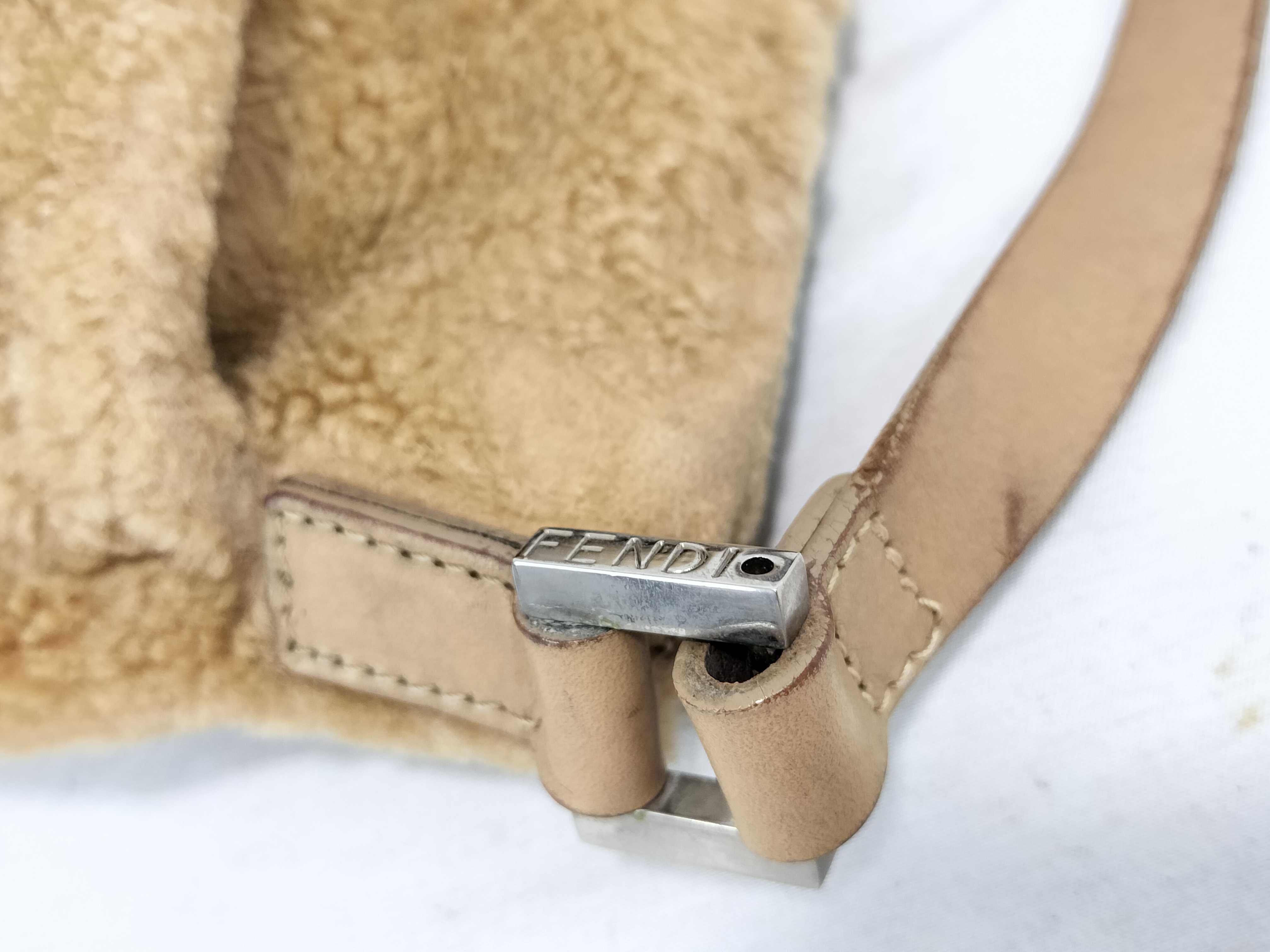 Boa Shoulder Bag, Brown Shoulder Bag — view 5
